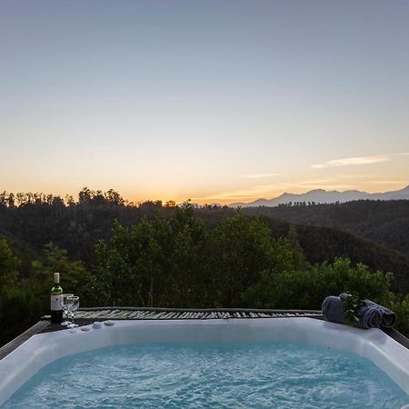 Forest Valley Cottages Knysna Exteriér fotografie