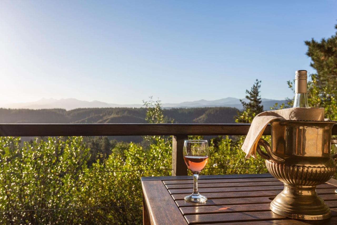 Forest Valley Cottages Knysna Exteriér fotografie