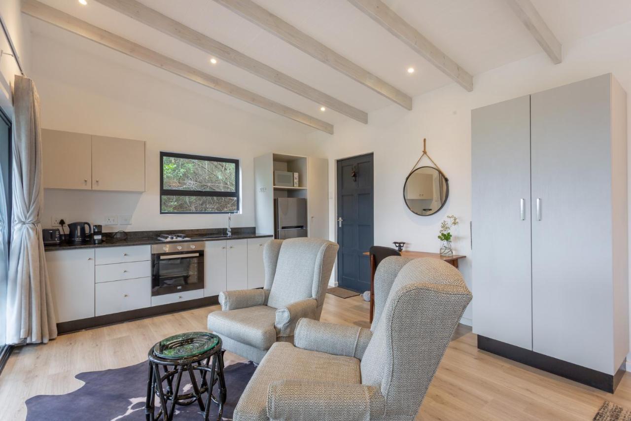 Forest Valley Cottages Knysna Exteriér fotografie