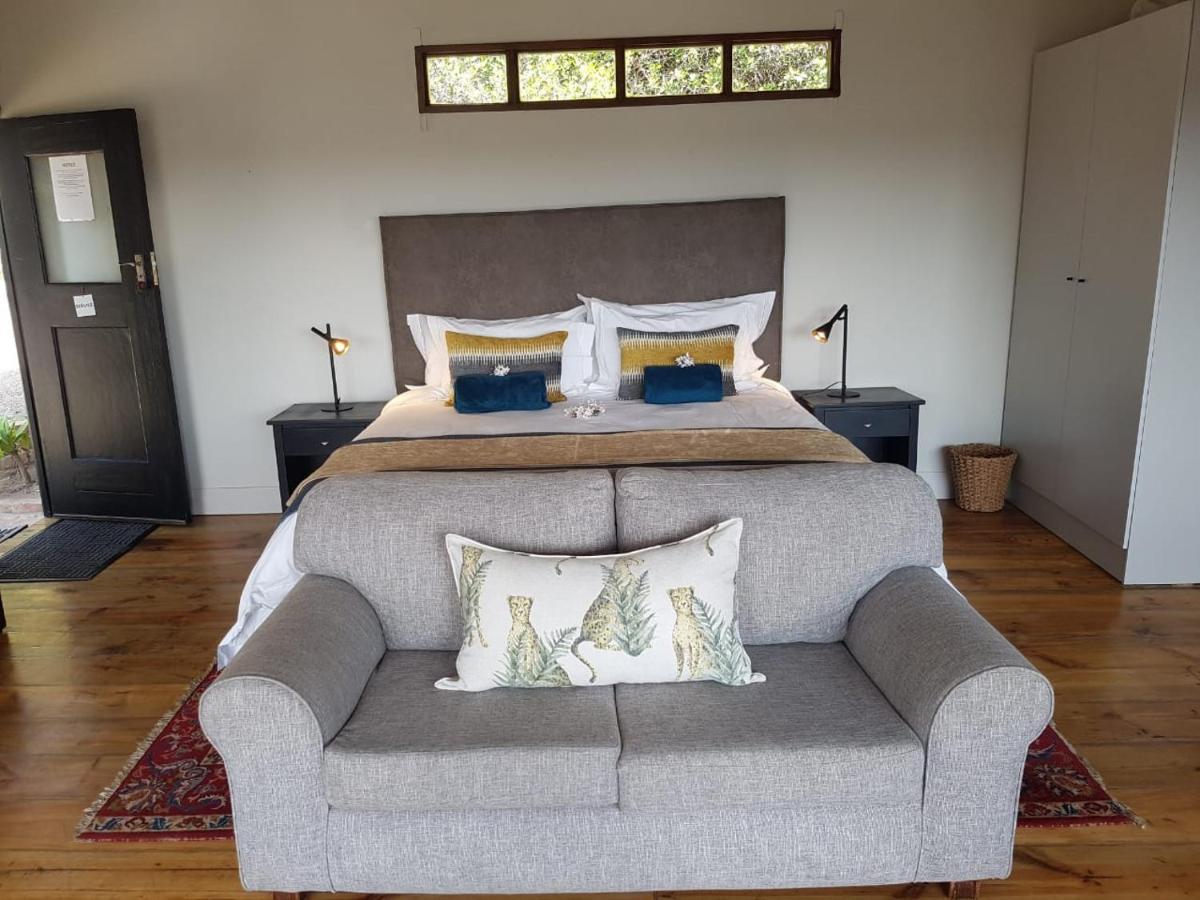 Forest Valley Cottages Knysna Exteriér fotografie