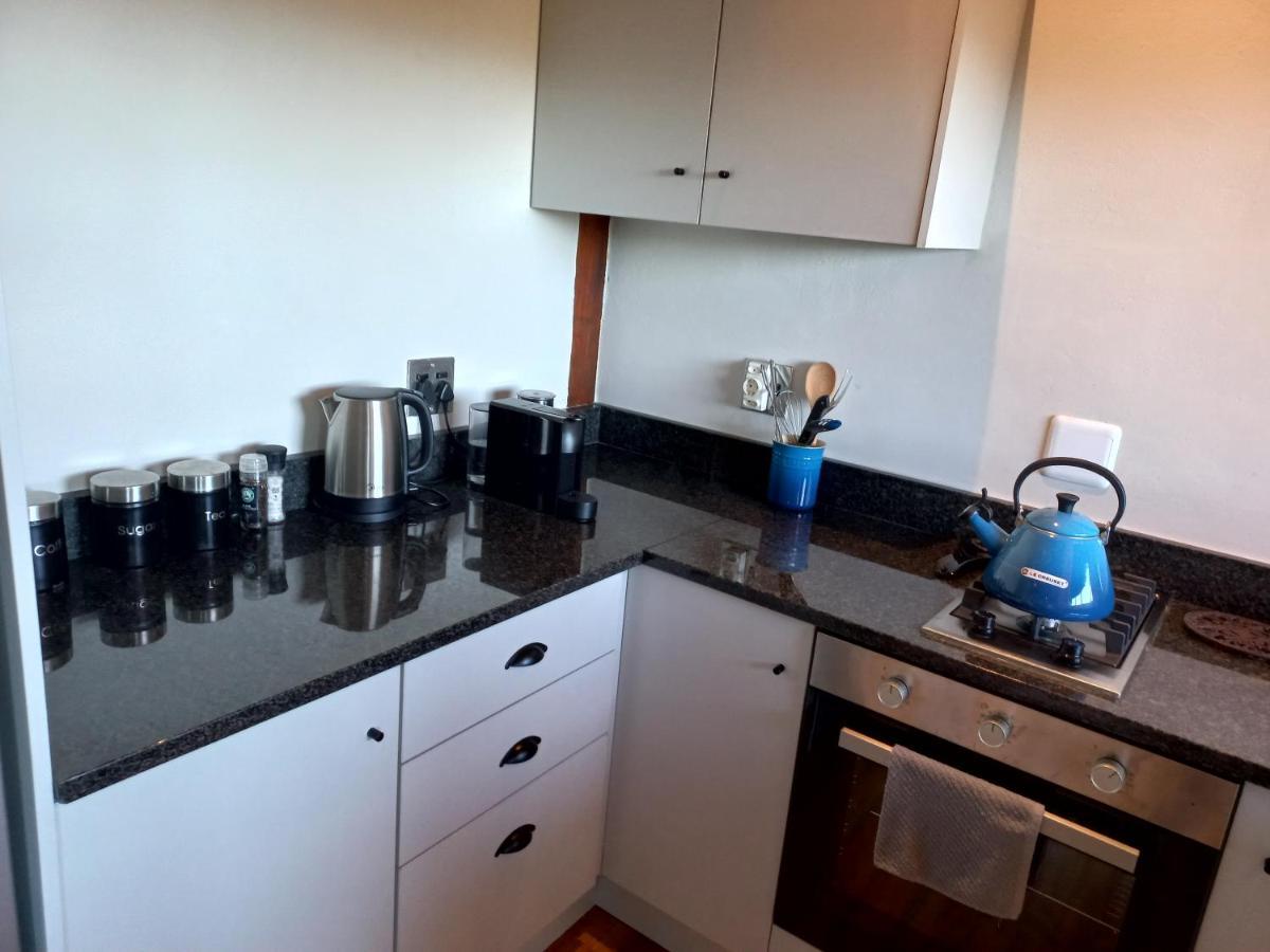 Forest Valley Cottages Knysna Exteriér fotografie