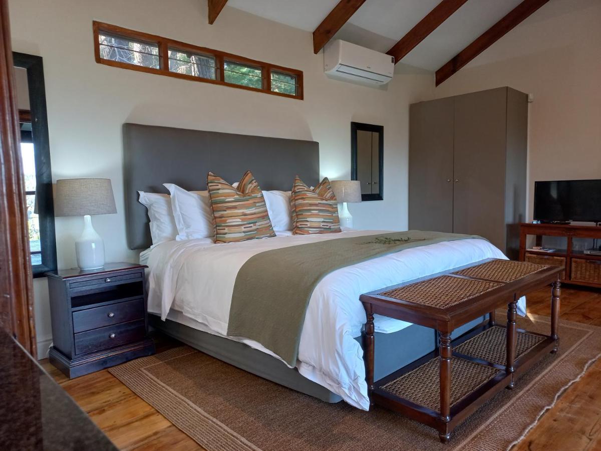 Forest Valley Cottages Knysna Exteriér fotografie