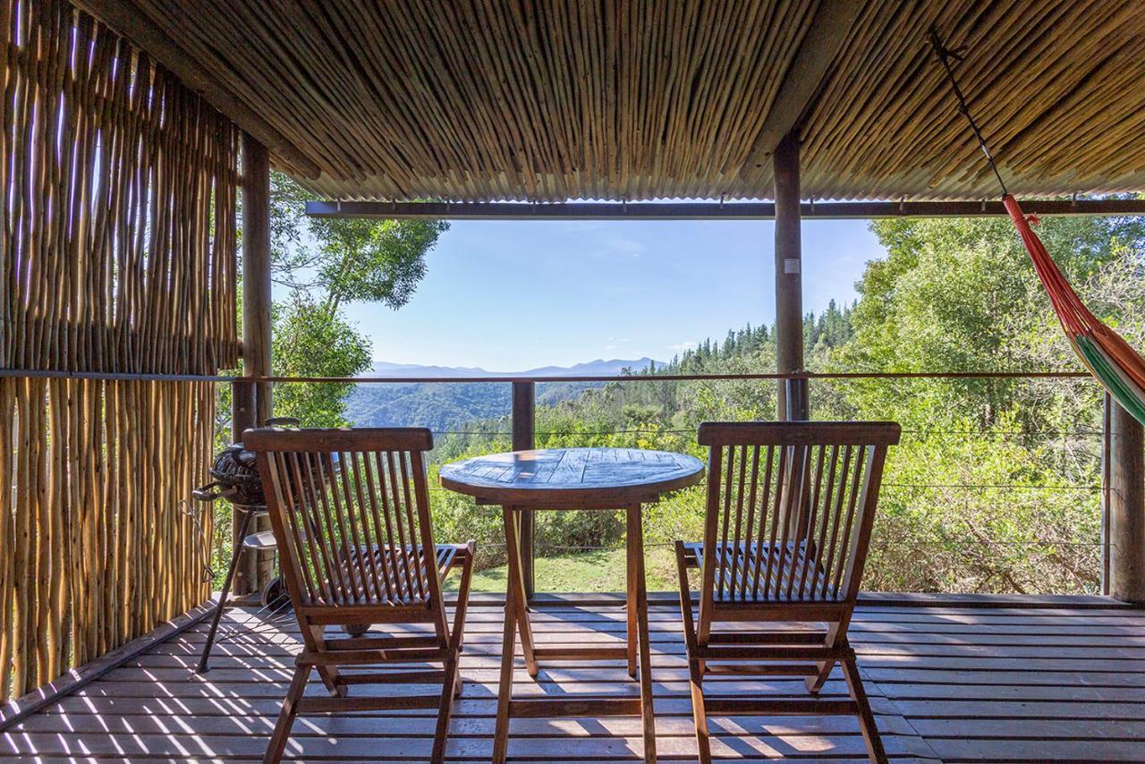 Forest Valley Cottages Knysna Exteriér fotografie
