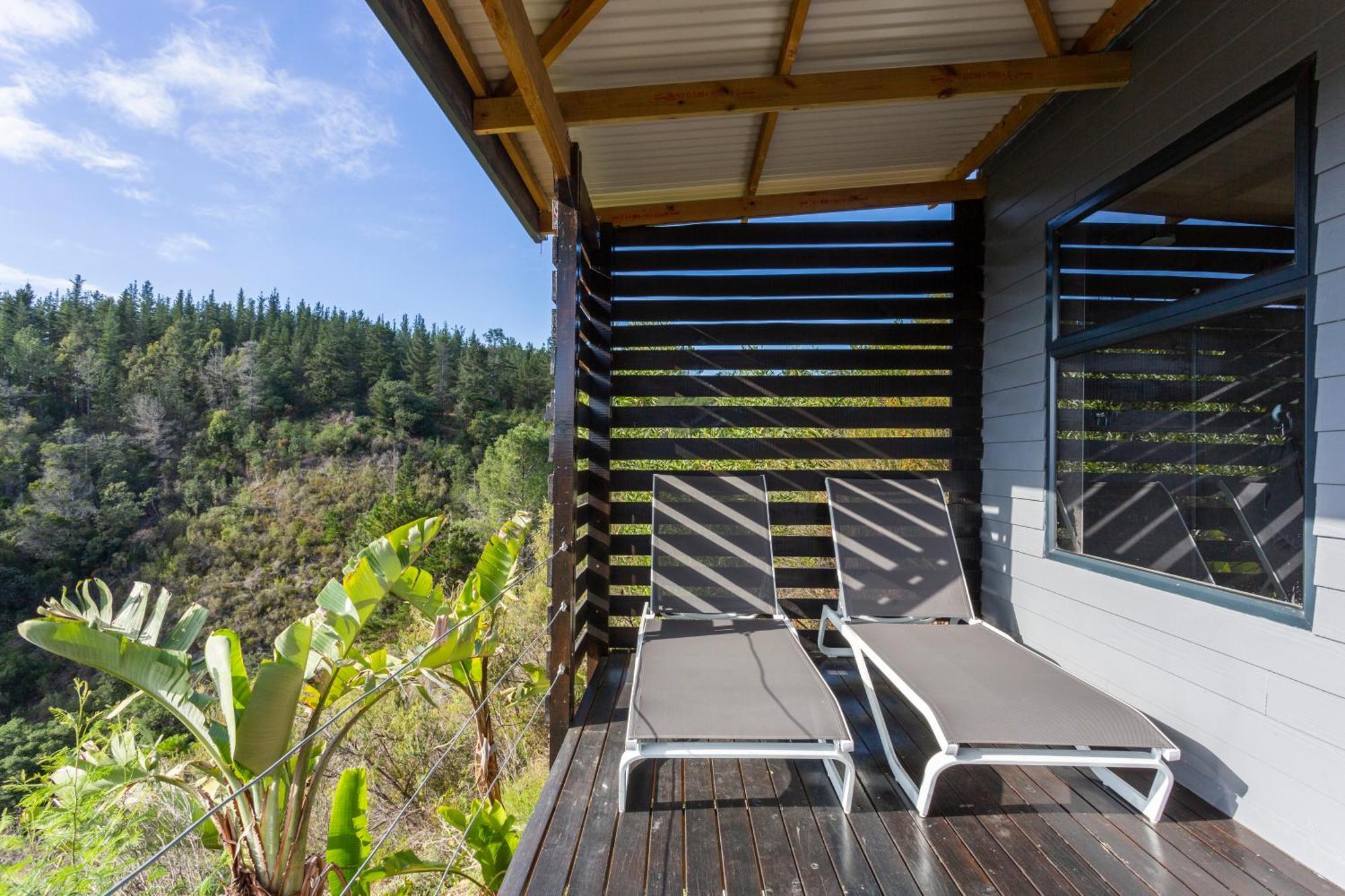 Forest Valley Cottages Knysna Exteriér fotografie