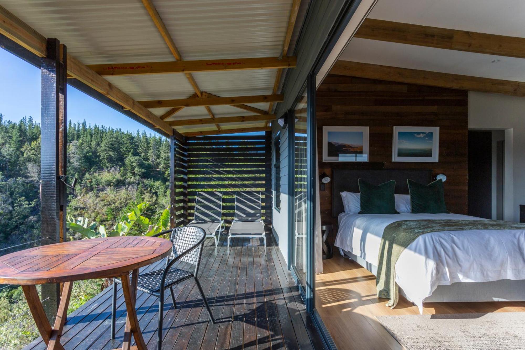 Forest Valley Cottages Knysna Exteriér fotografie