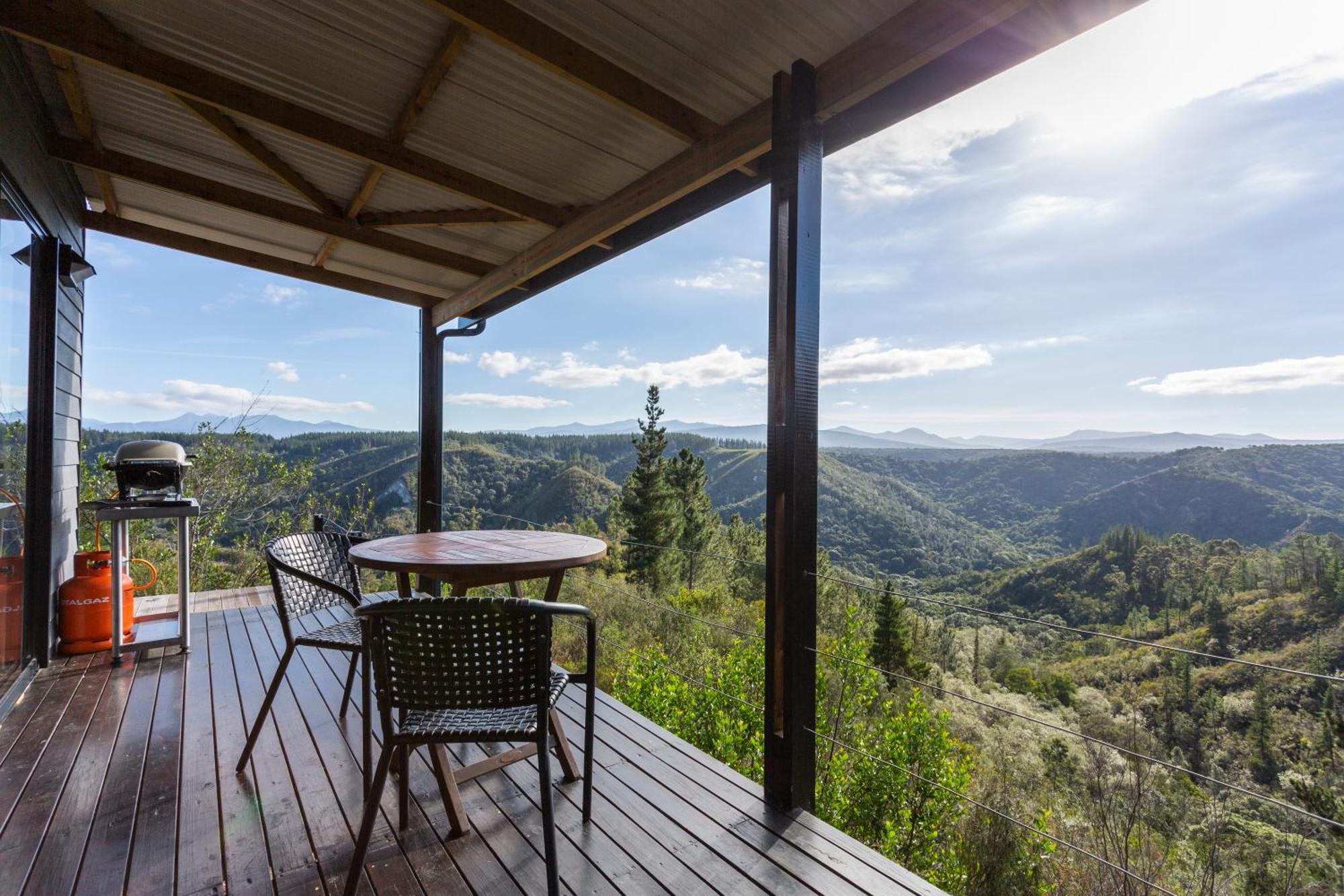 Forest Valley Cottages Knysna Exteriér fotografie