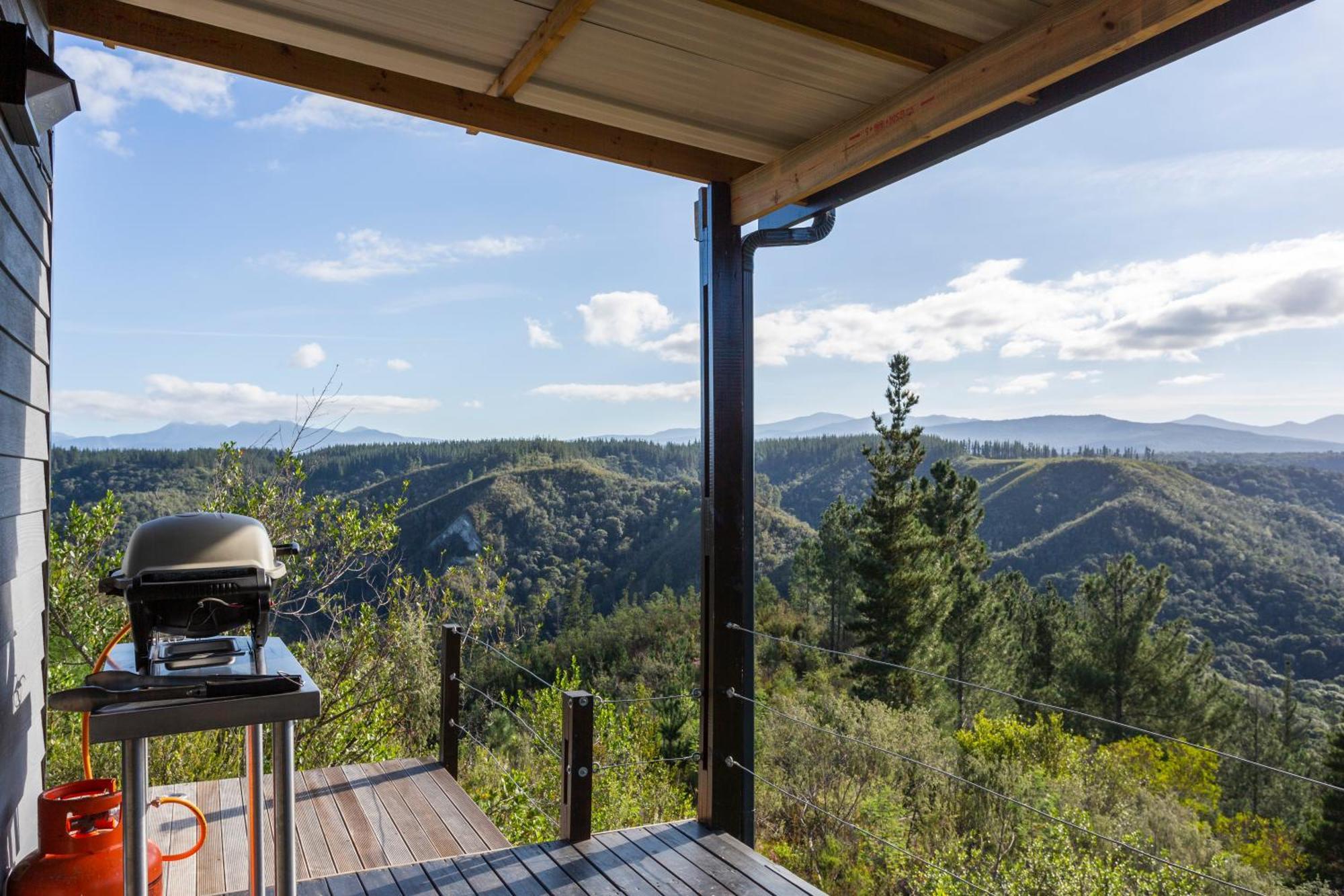 Forest Valley Cottages Knysna Exteriér fotografie