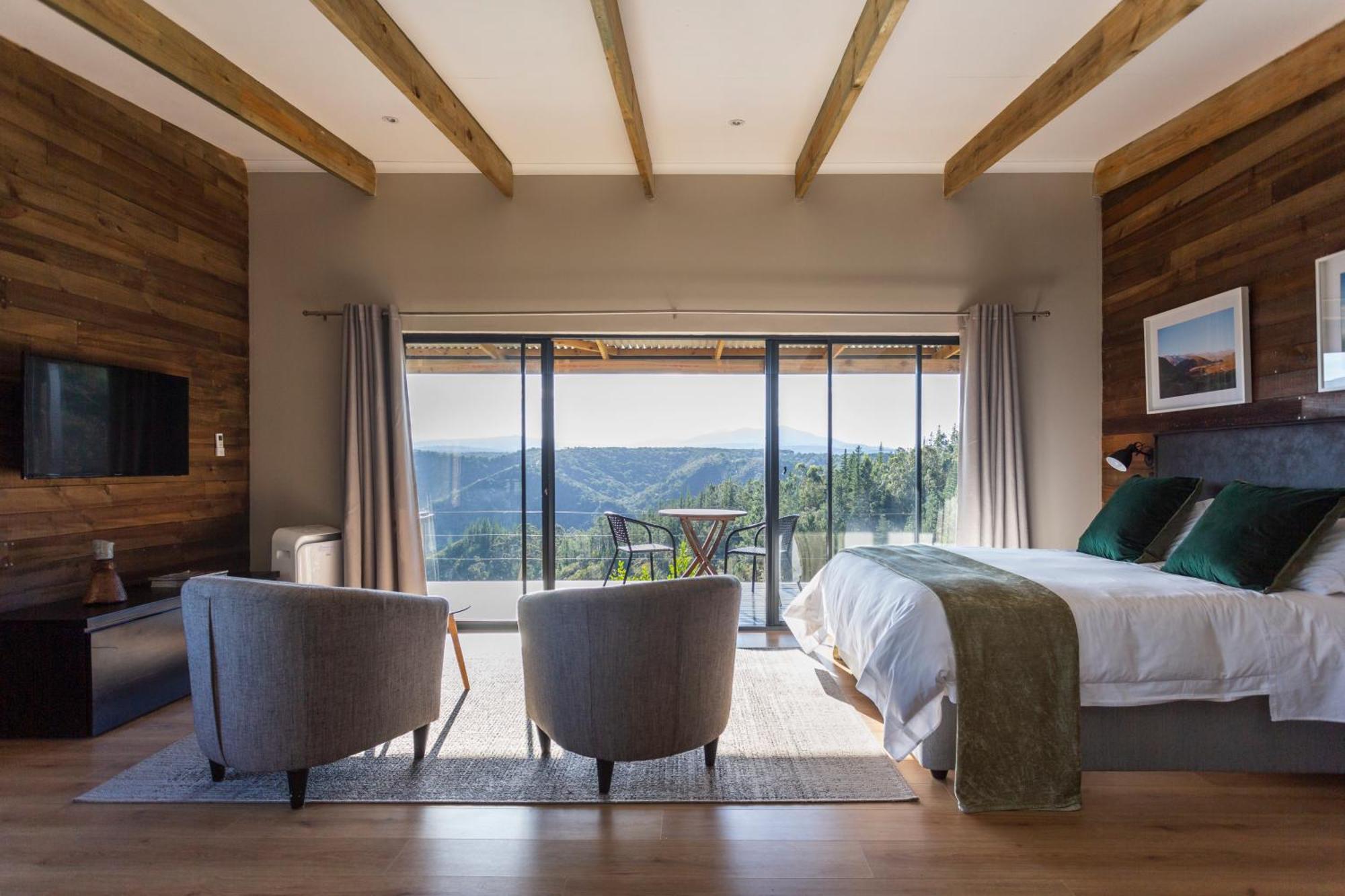 Forest Valley Cottages Knysna Exteriér fotografie