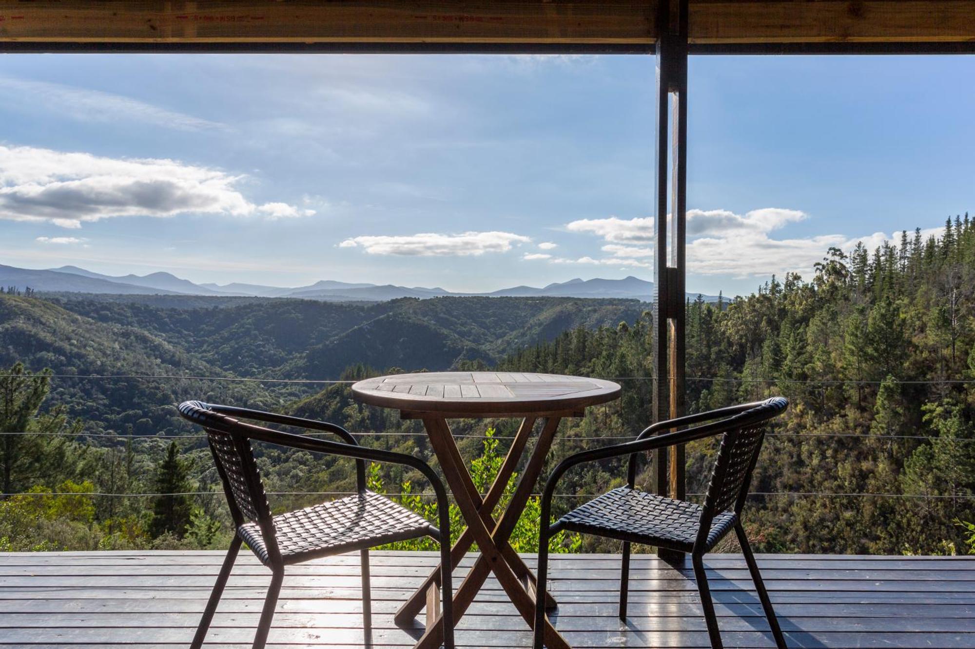 Forest Valley Cottages Knysna Exteriér fotografie