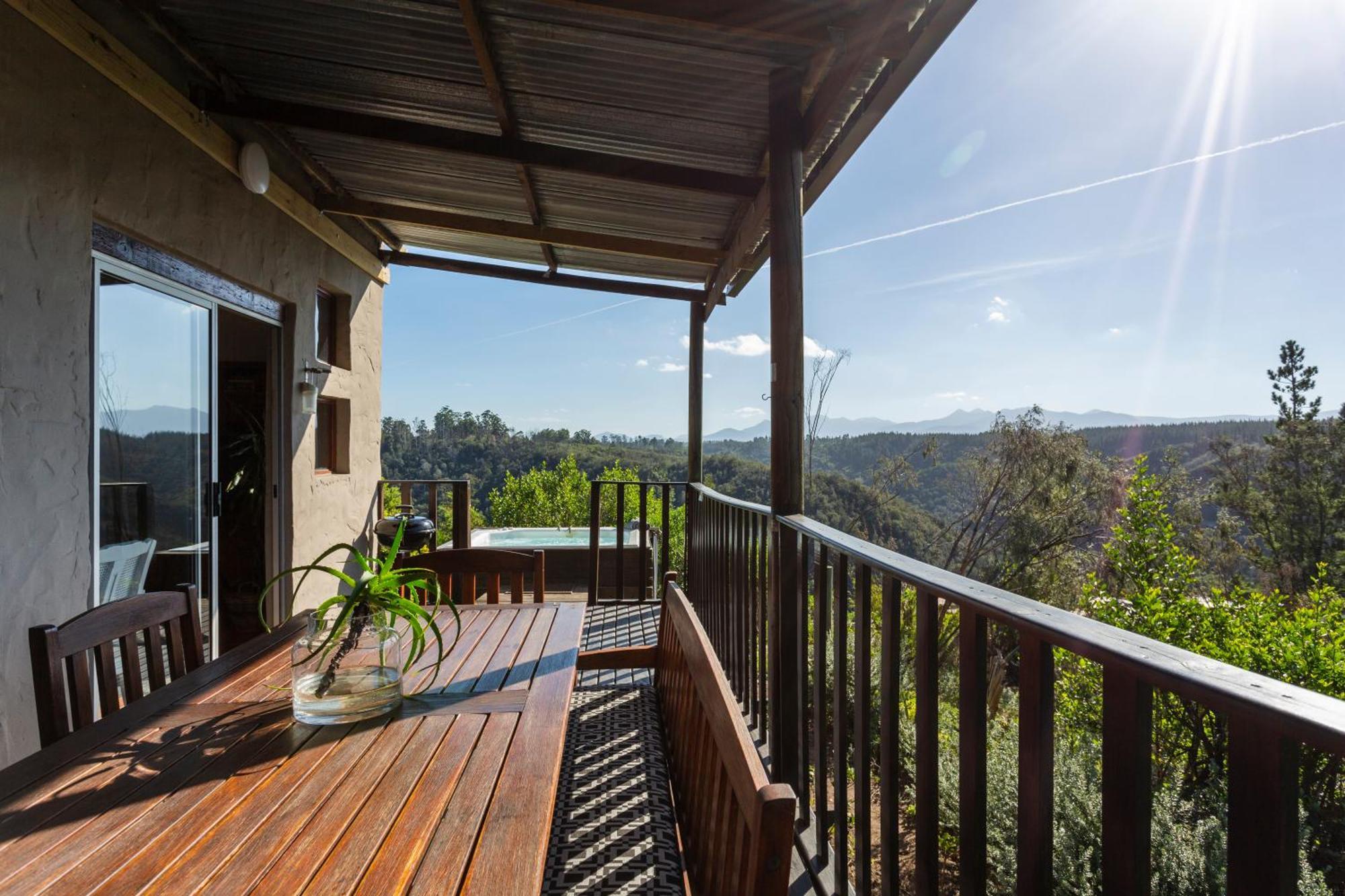 Forest Valley Cottages Knysna Exteriér fotografie