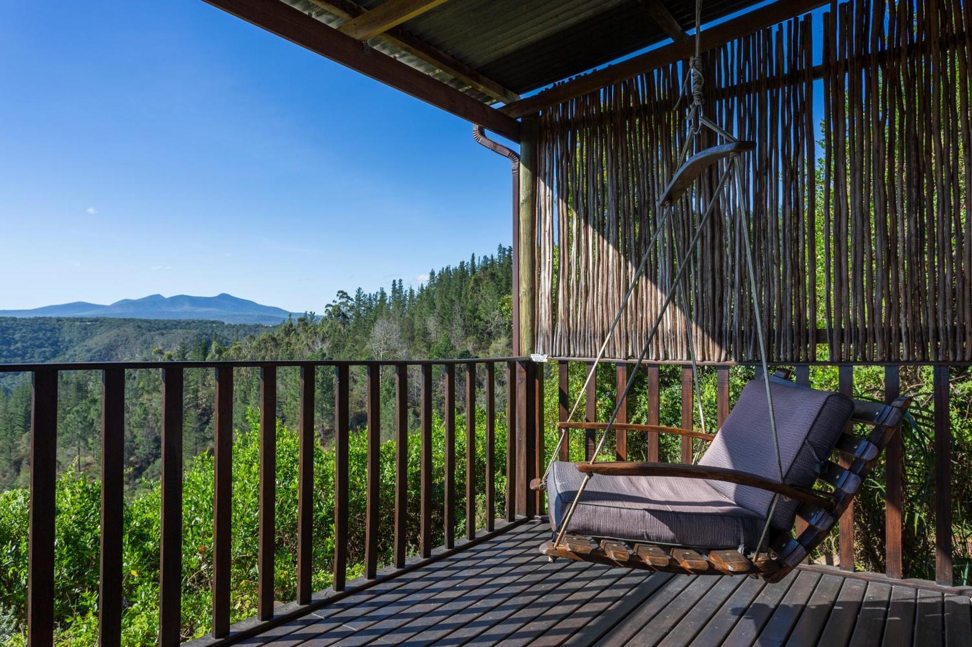 Forest Valley Cottages Knysna Exteriér fotografie