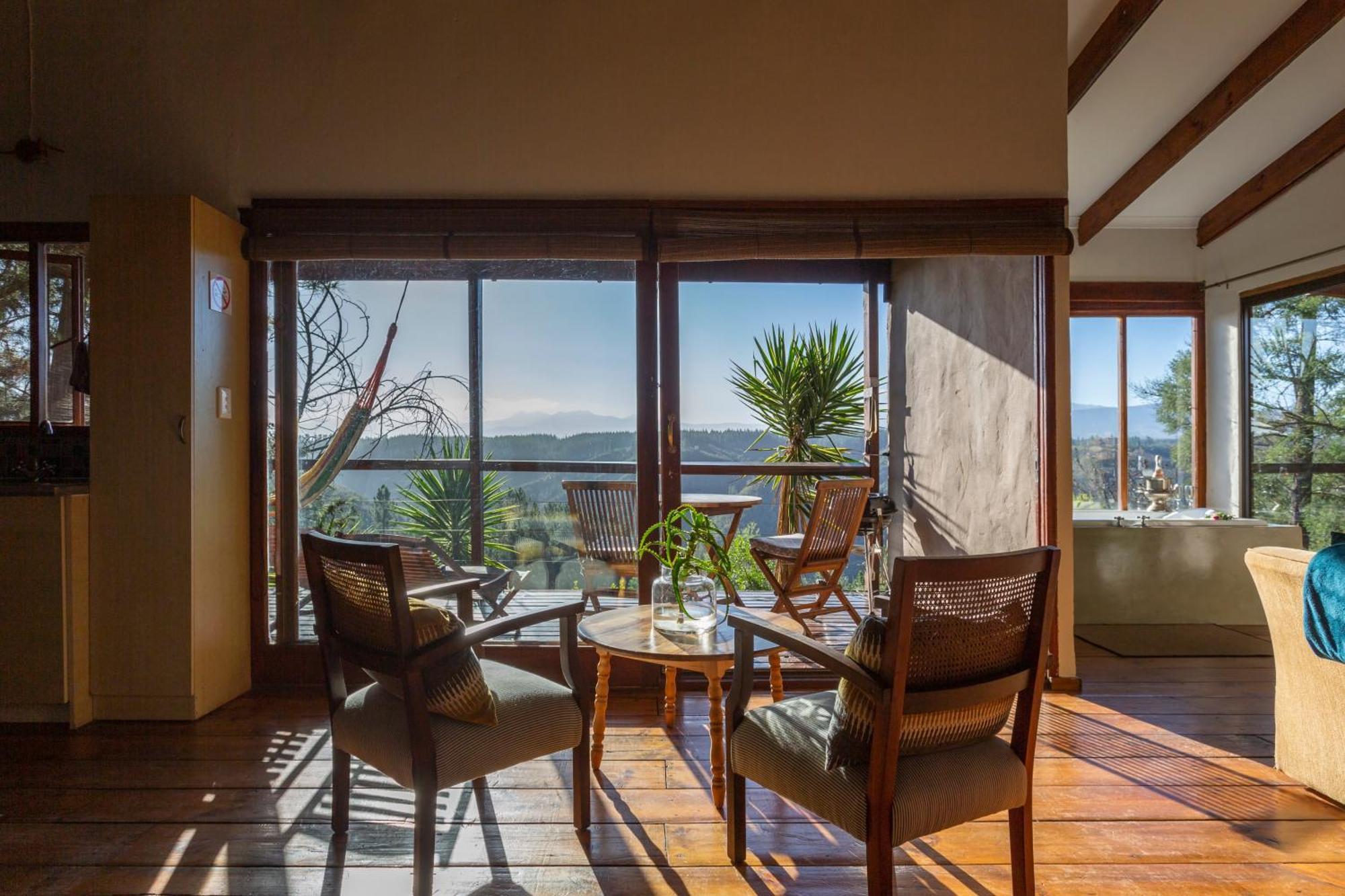 Forest Valley Cottages Knysna Exteriér fotografie