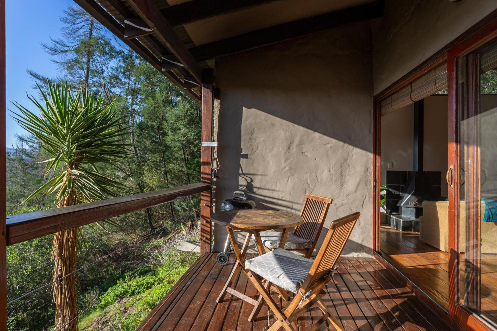 Forest Valley Cottages Knysna Exteriér fotografie