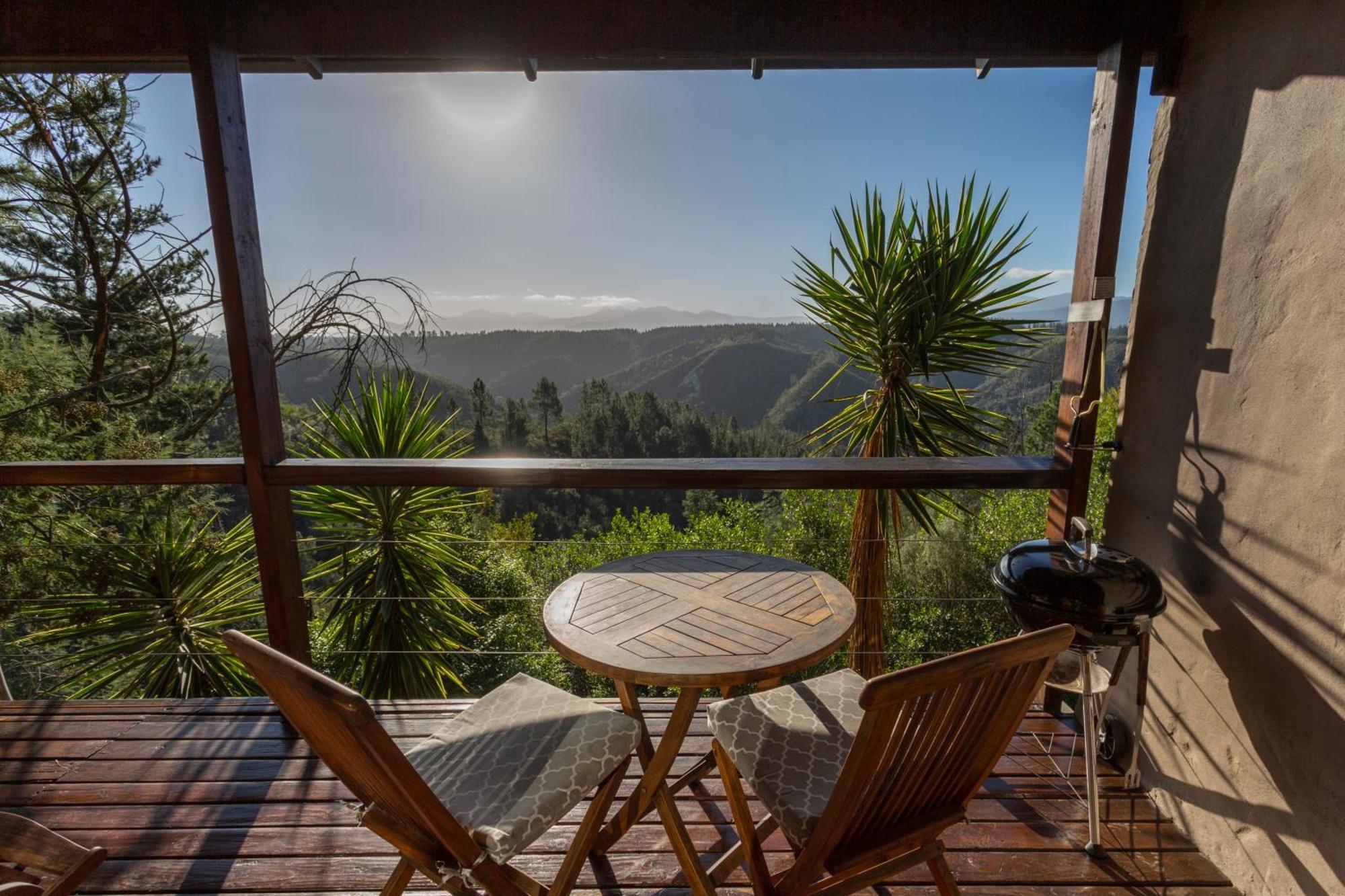 Forest Valley Cottages Knysna Exteriér fotografie