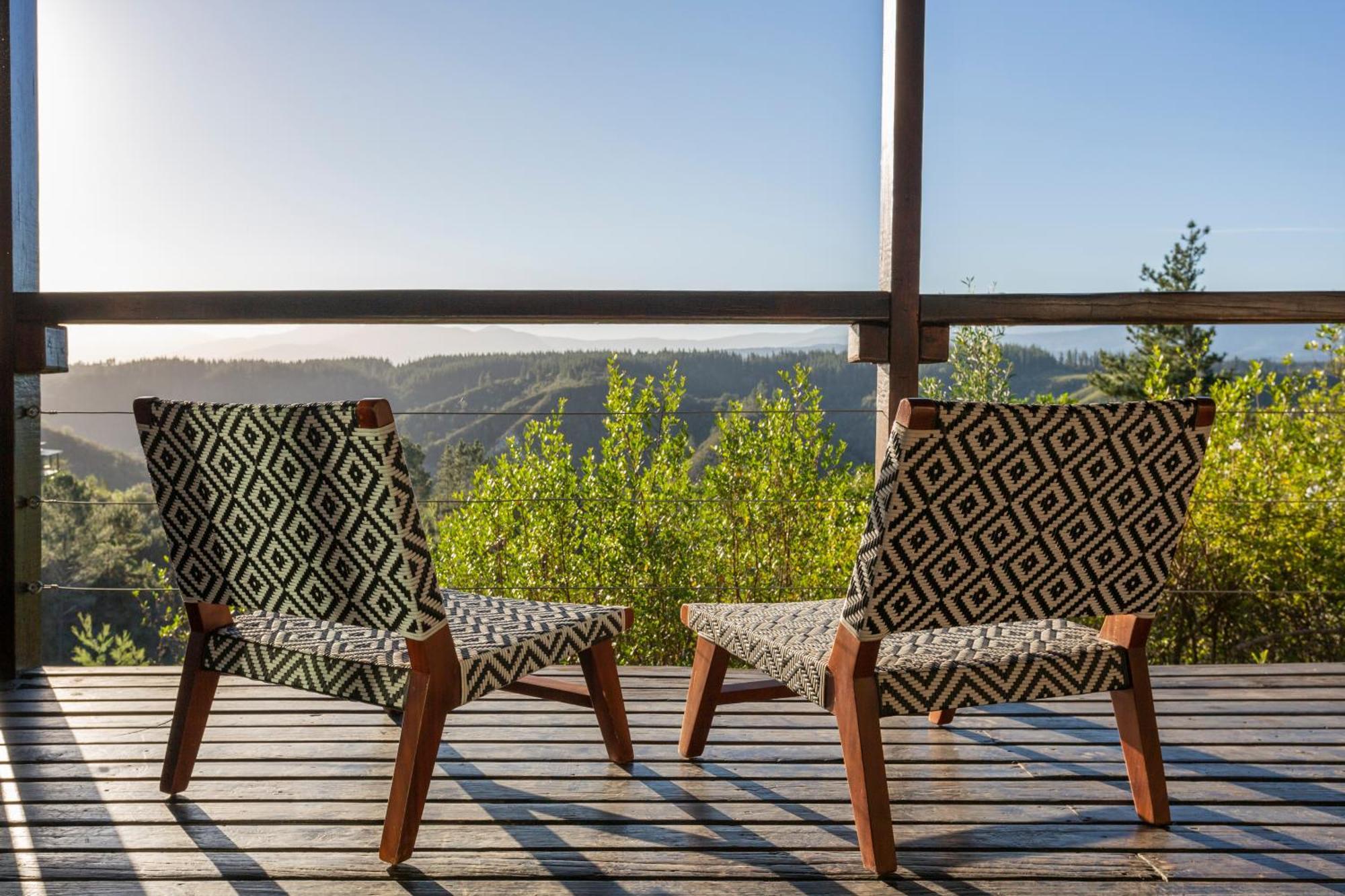 Forest Valley Cottages Knysna Exteriér fotografie