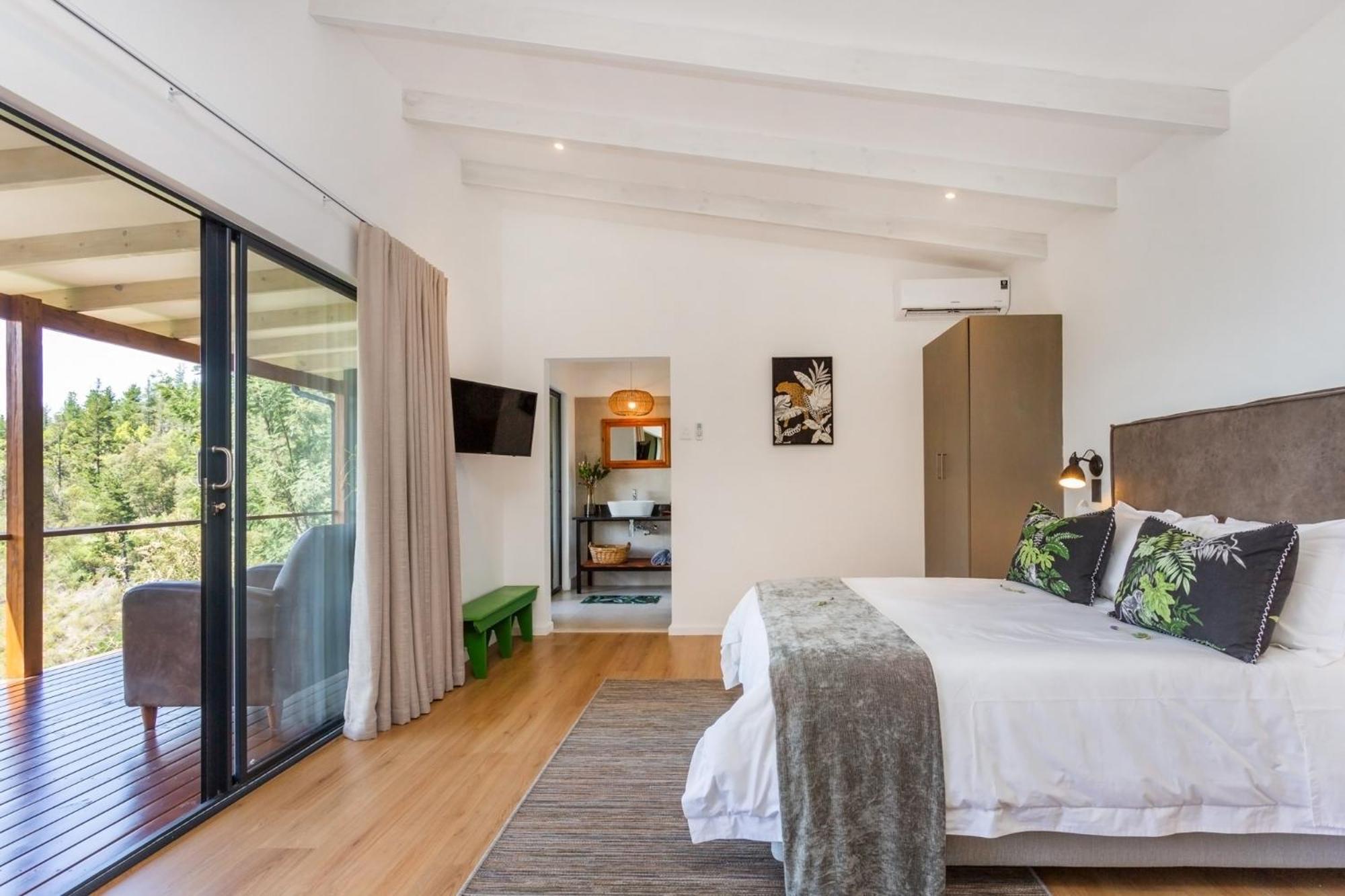 Forest Valley Cottages Knysna Exteriér fotografie