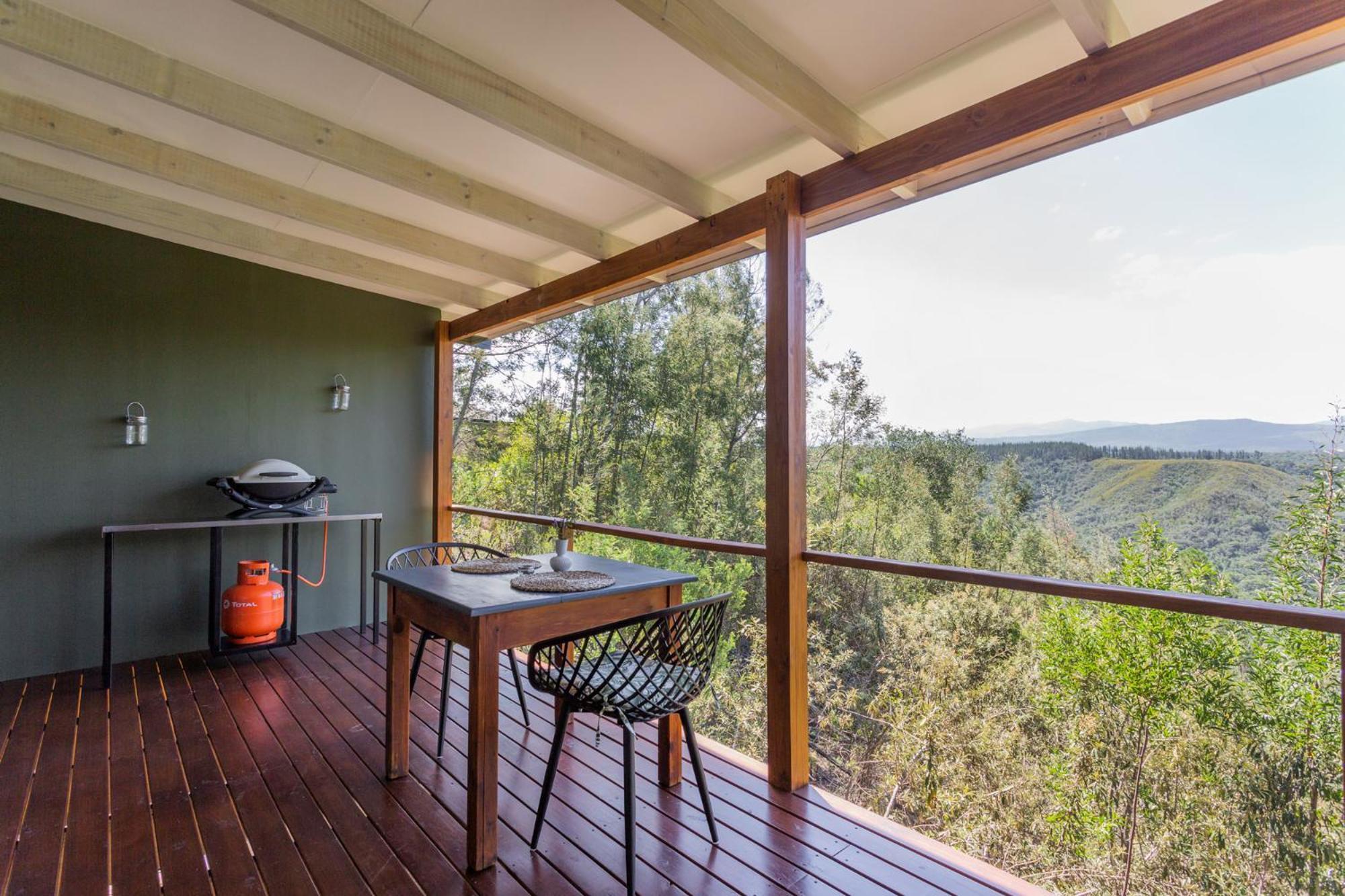 Forest Valley Cottages Knysna Exteriér fotografie