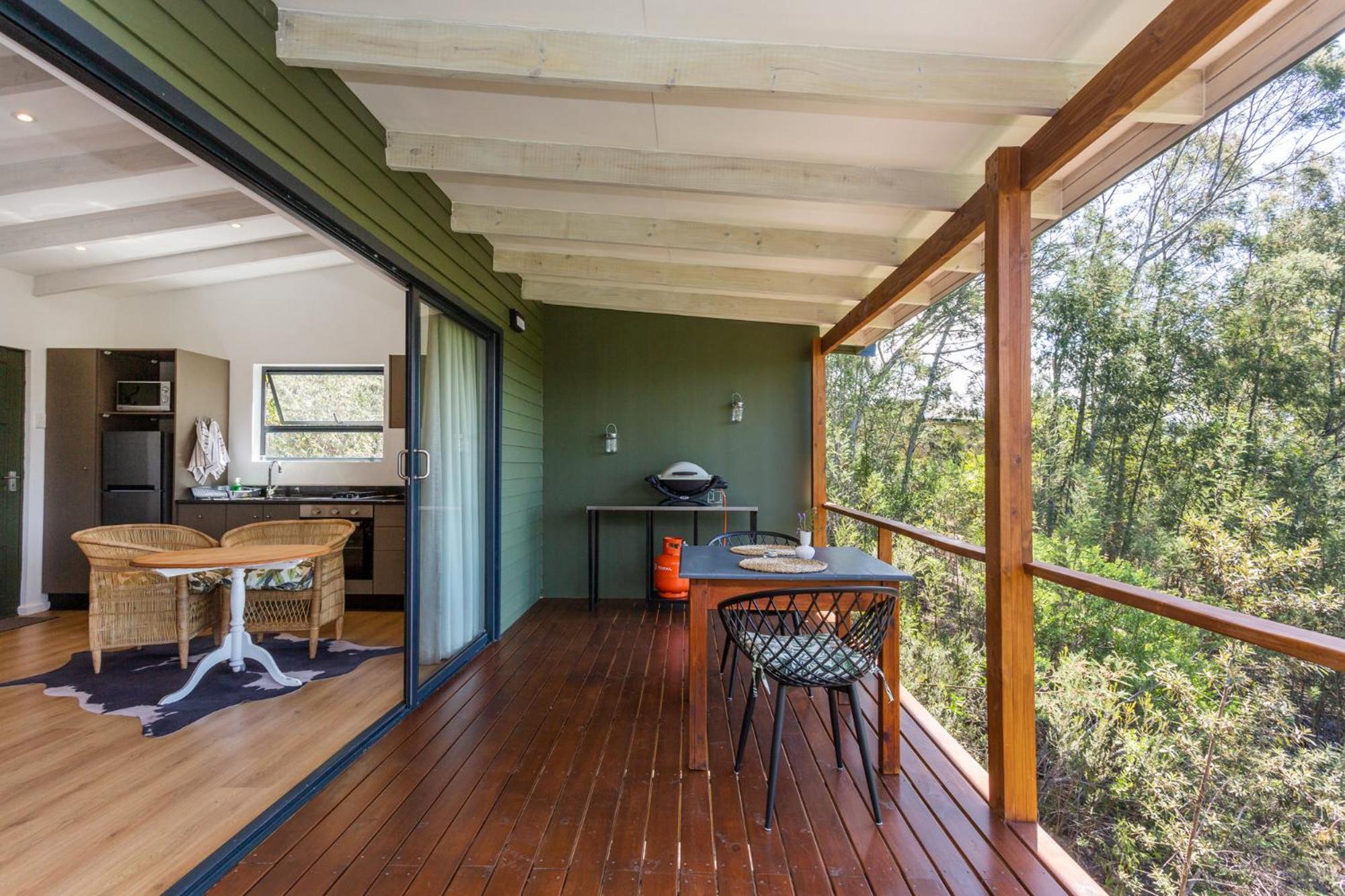 Forest Valley Cottages Knysna Exteriér fotografie