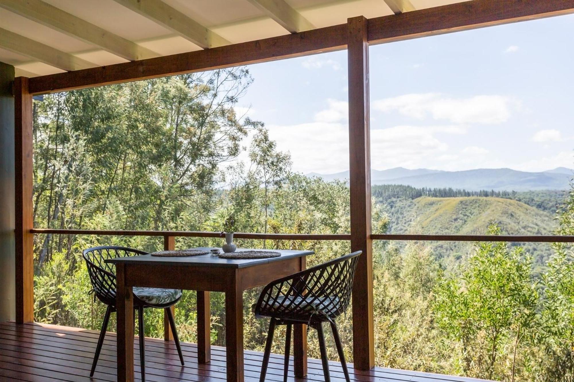 Forest Valley Cottages Knysna Exteriér fotografie