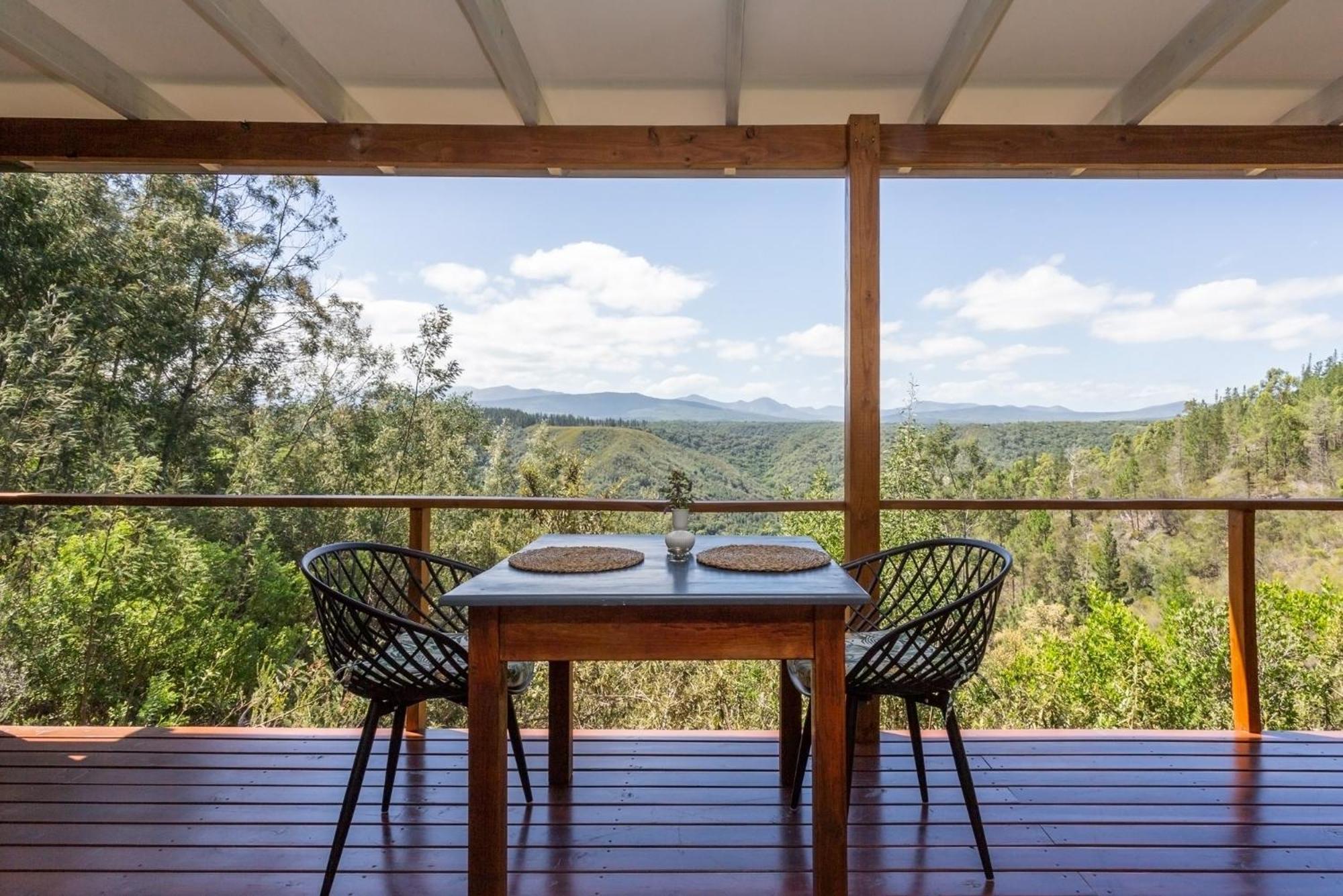 Forest Valley Cottages Knysna Exteriér fotografie