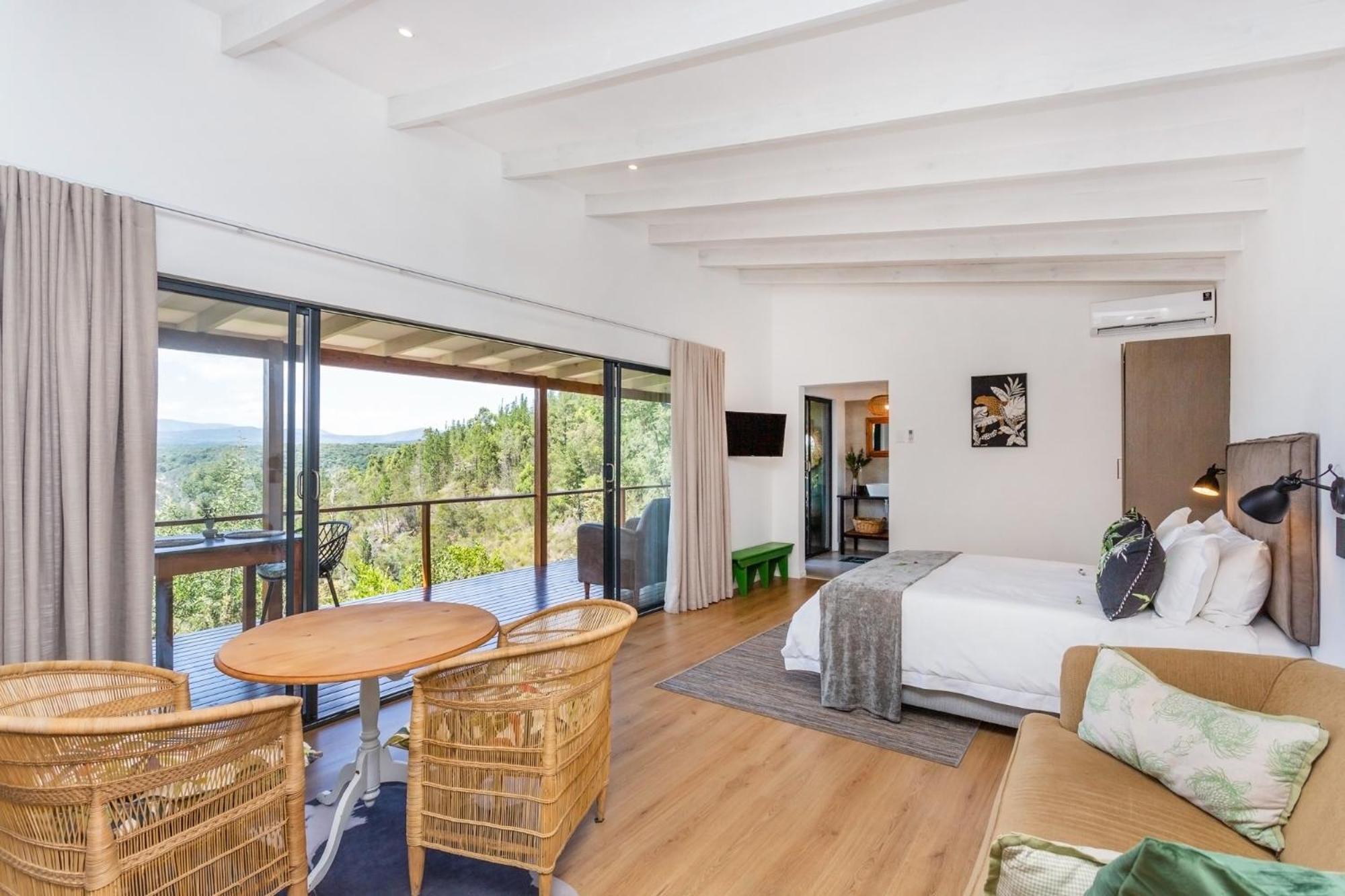 Forest Valley Cottages Knysna Exteriér fotografie