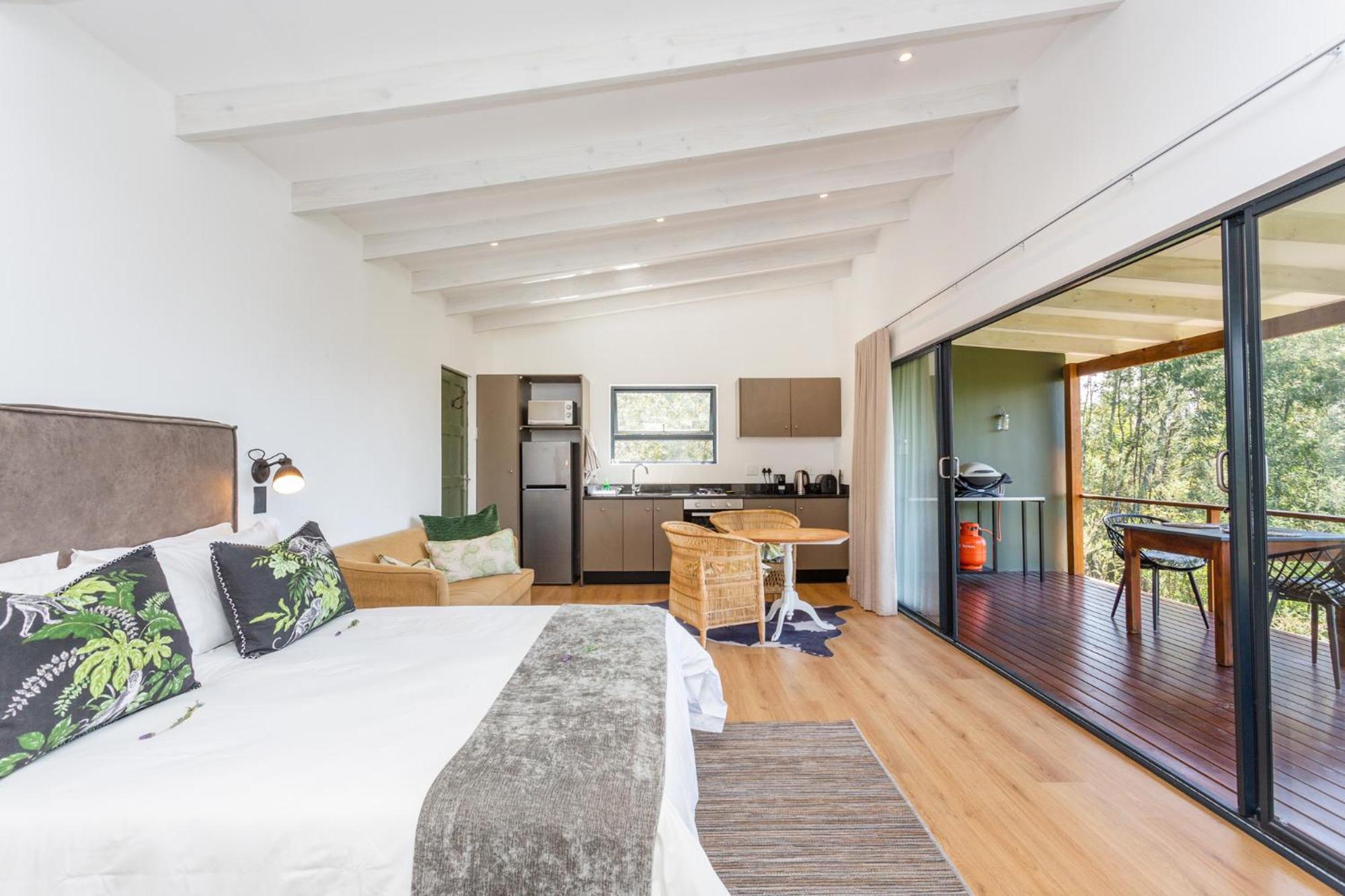 Forest Valley Cottages Knysna Exteriér fotografie