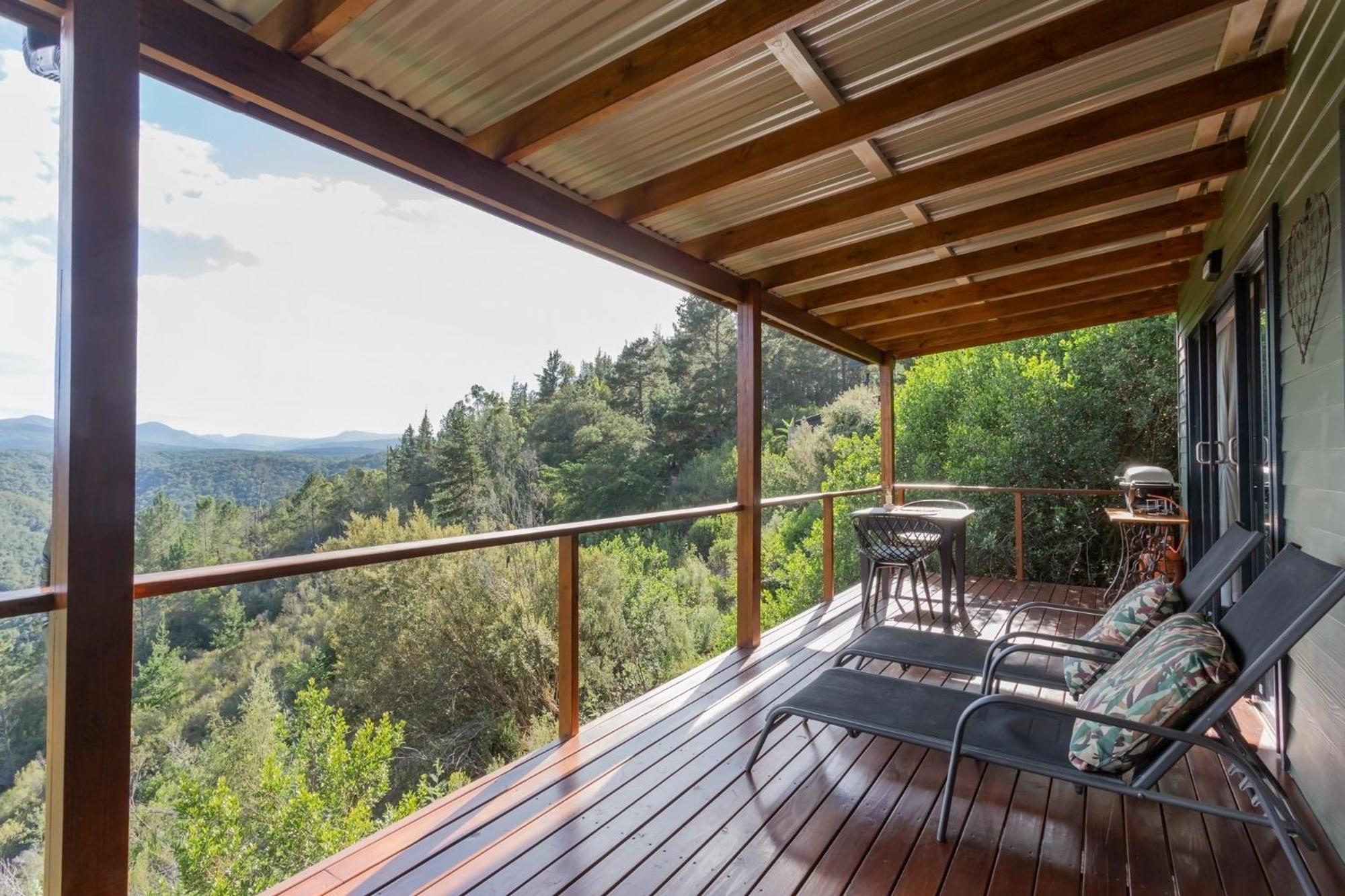 Forest Valley Cottages Knysna Exteriér fotografie