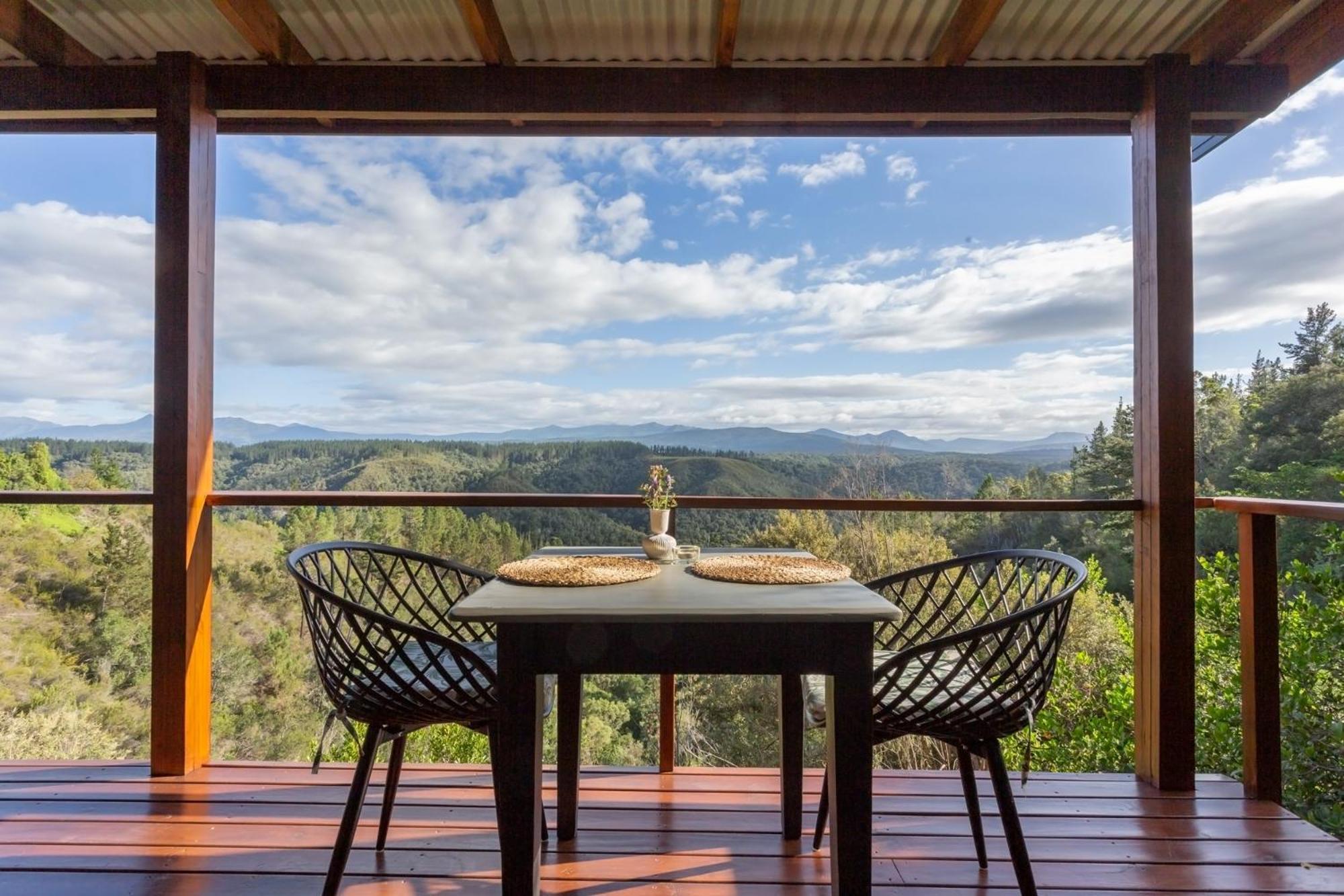 Forest Valley Cottages Knysna Exteriér fotografie