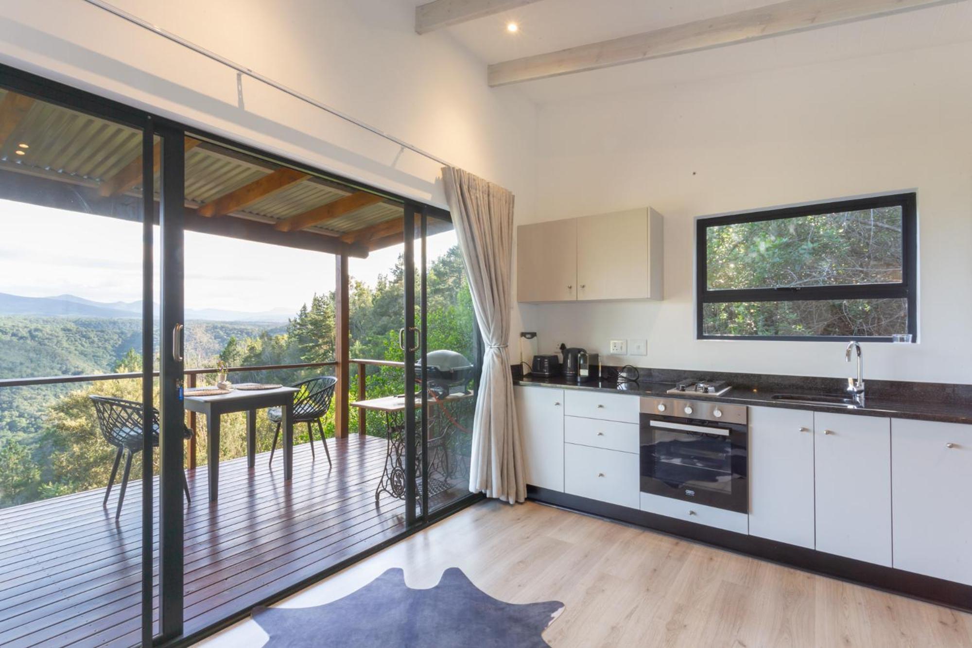 Forest Valley Cottages Knysna Exteriér fotografie