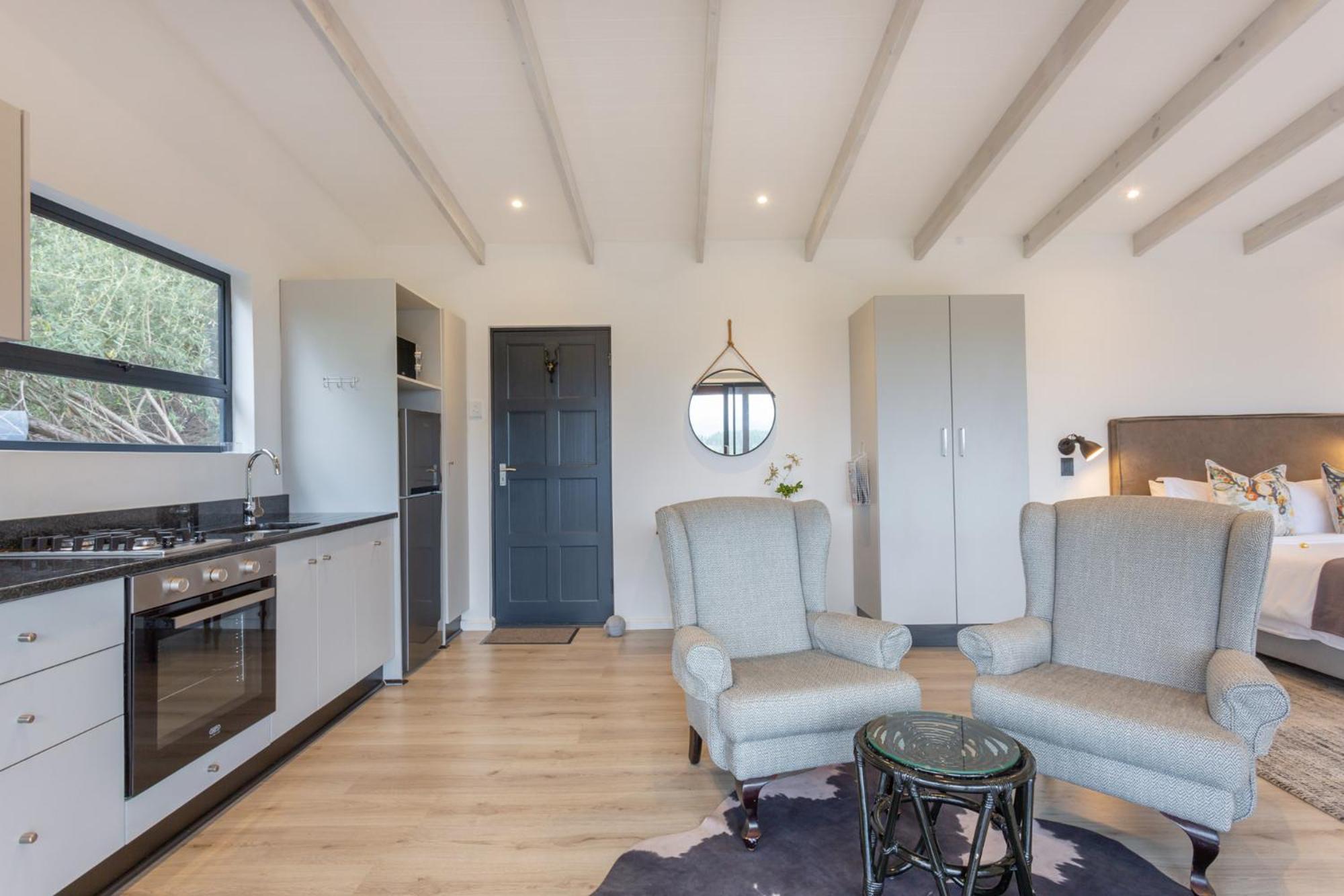 Forest Valley Cottages Knysna Exteriér fotografie