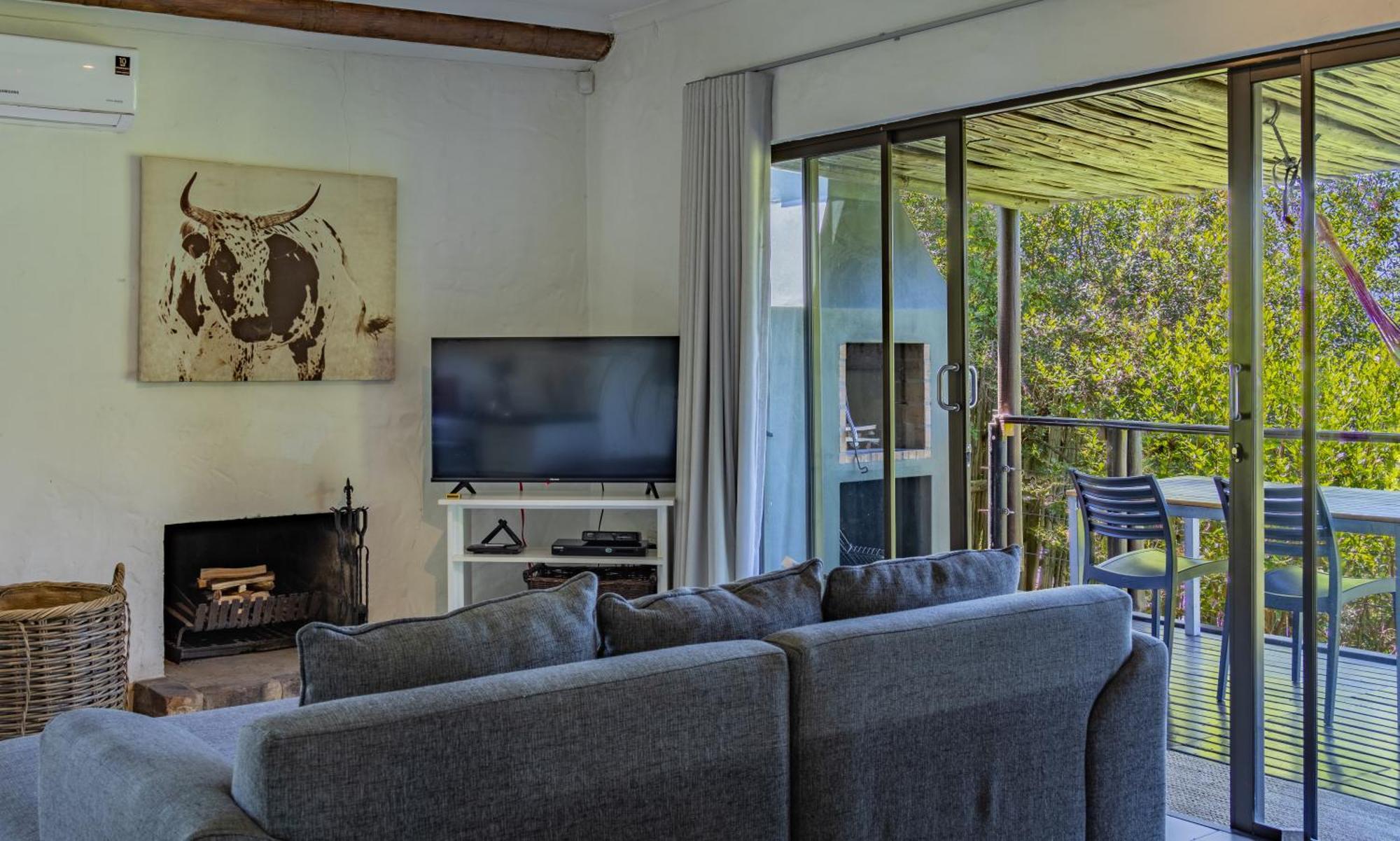 Forest Valley Cottages Knysna Exteriér fotografie