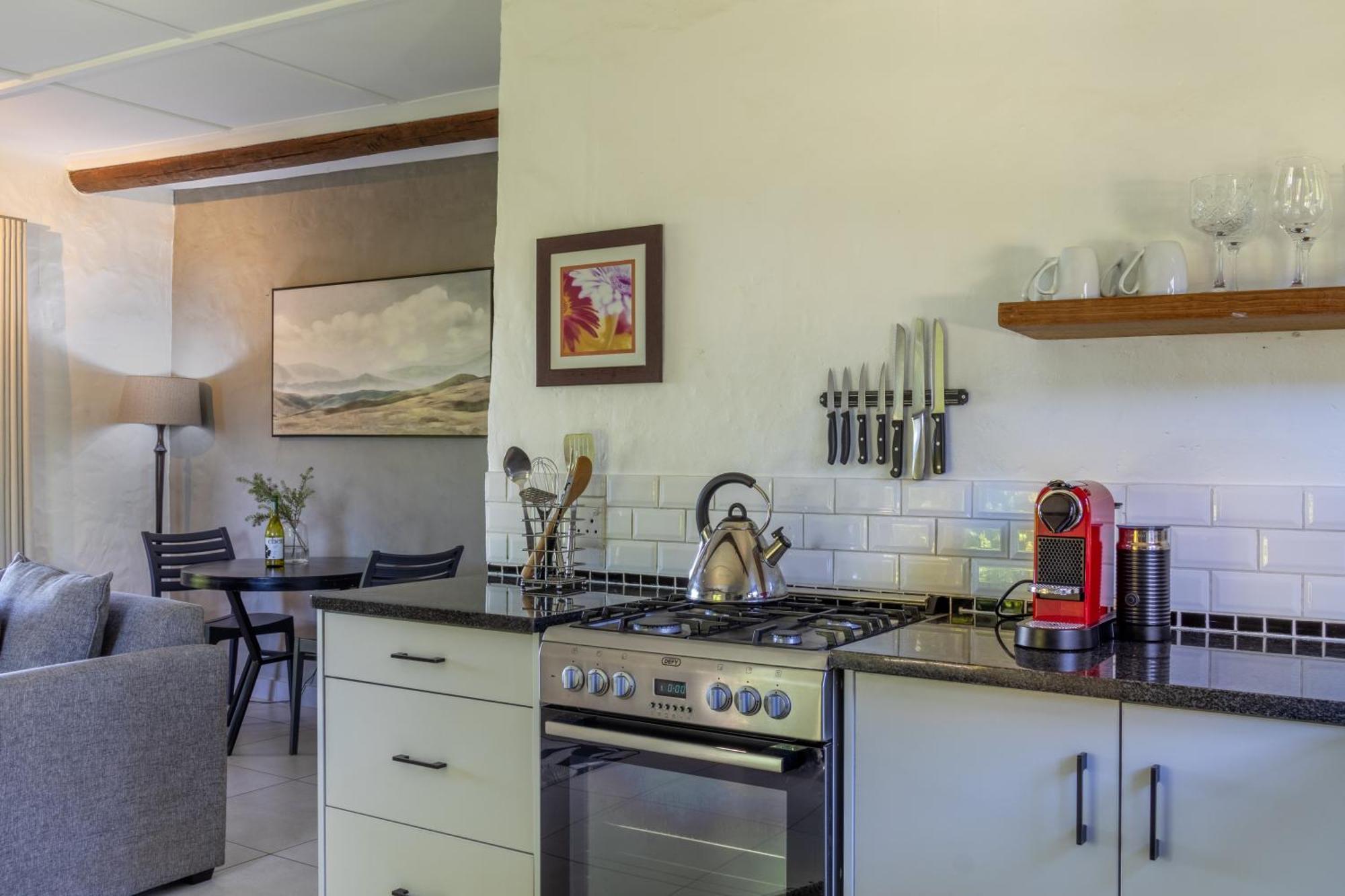 Forest Valley Cottages Knysna Exteriér fotografie