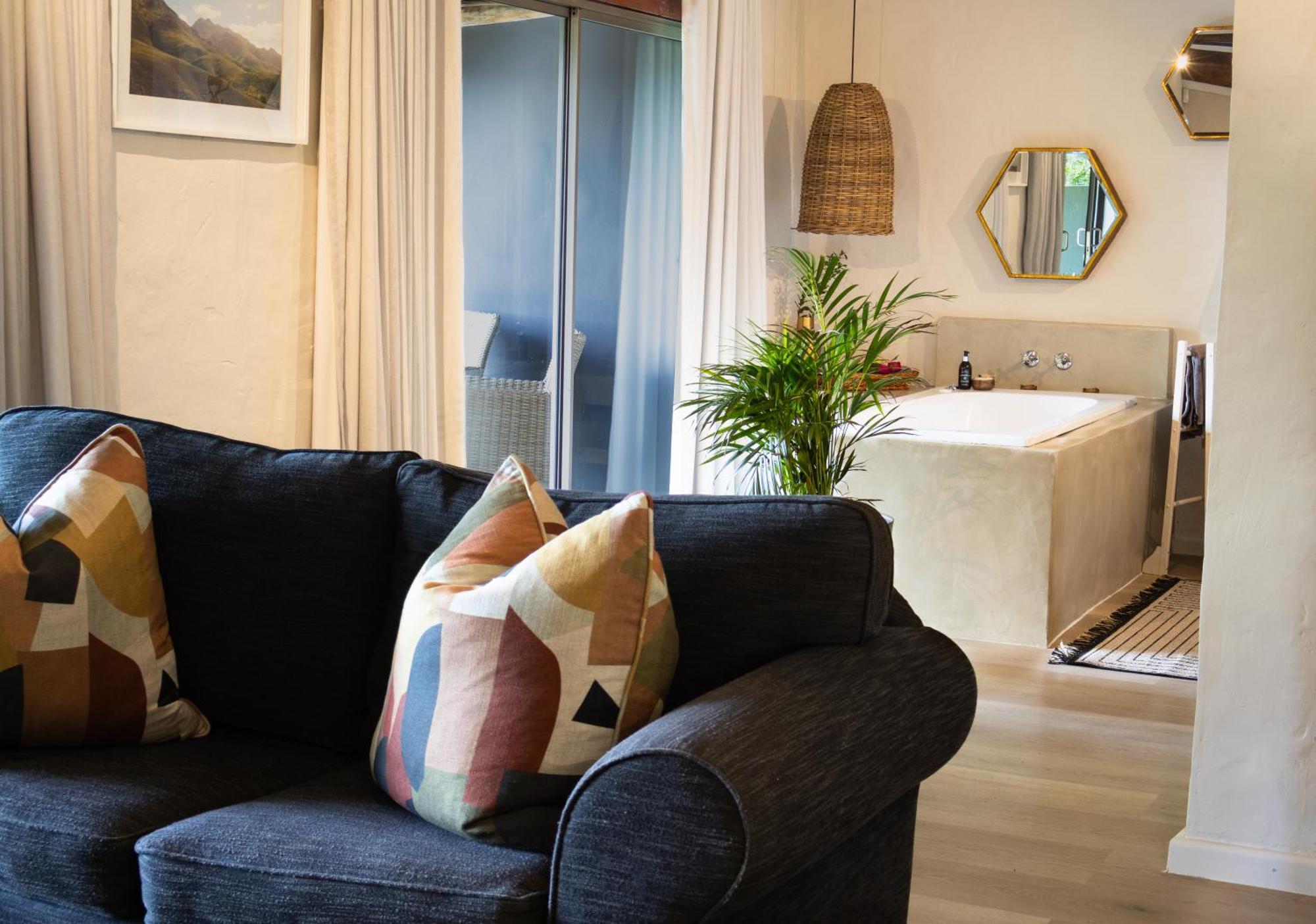 Forest Valley Cottages Knysna Exteriér fotografie