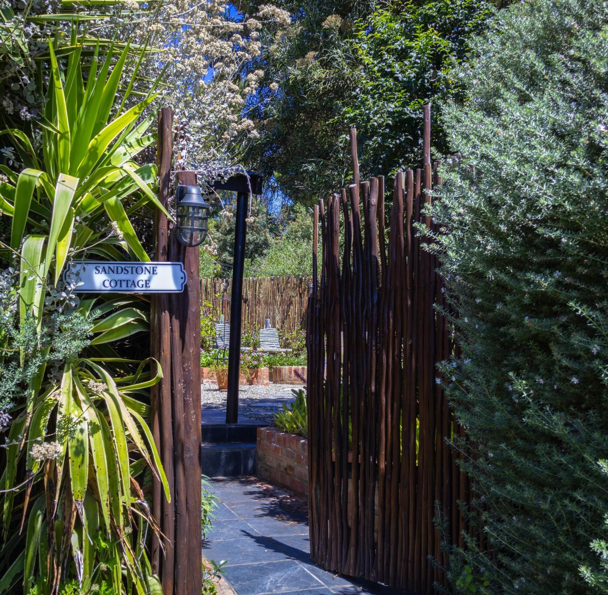 Forest Valley Cottages Knysna Exteriér fotografie