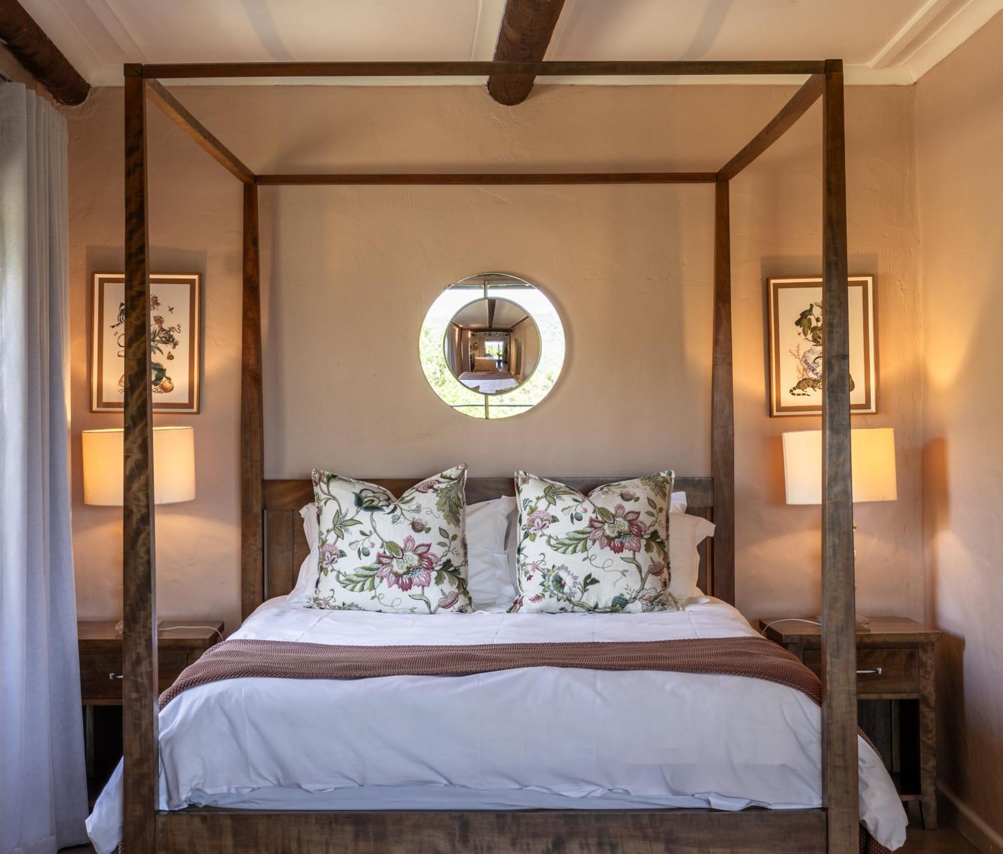 Forest Valley Cottages Knysna Exteriér fotografie