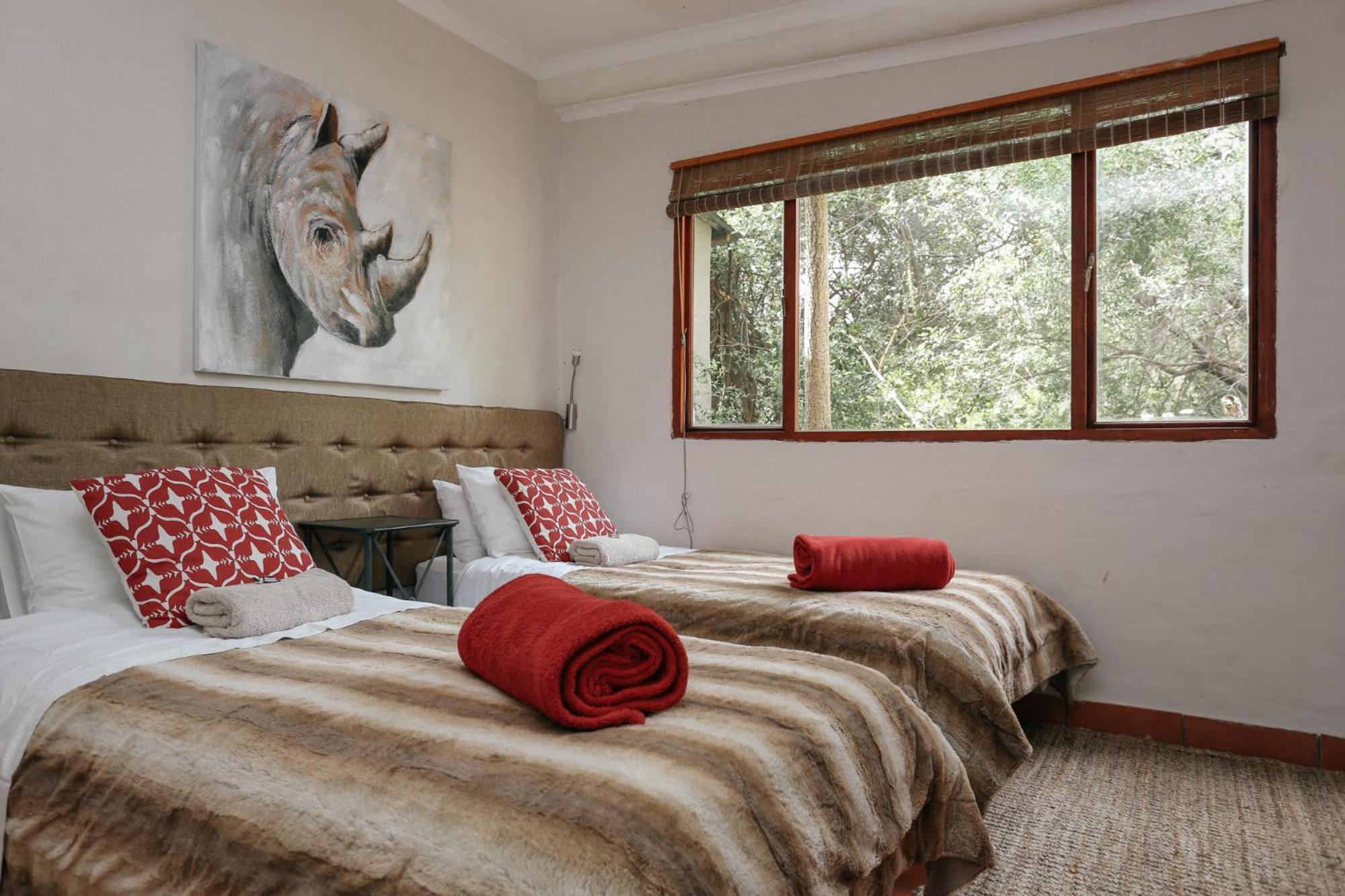 Forest Valley Cottages Knysna Exteriér fotografie
