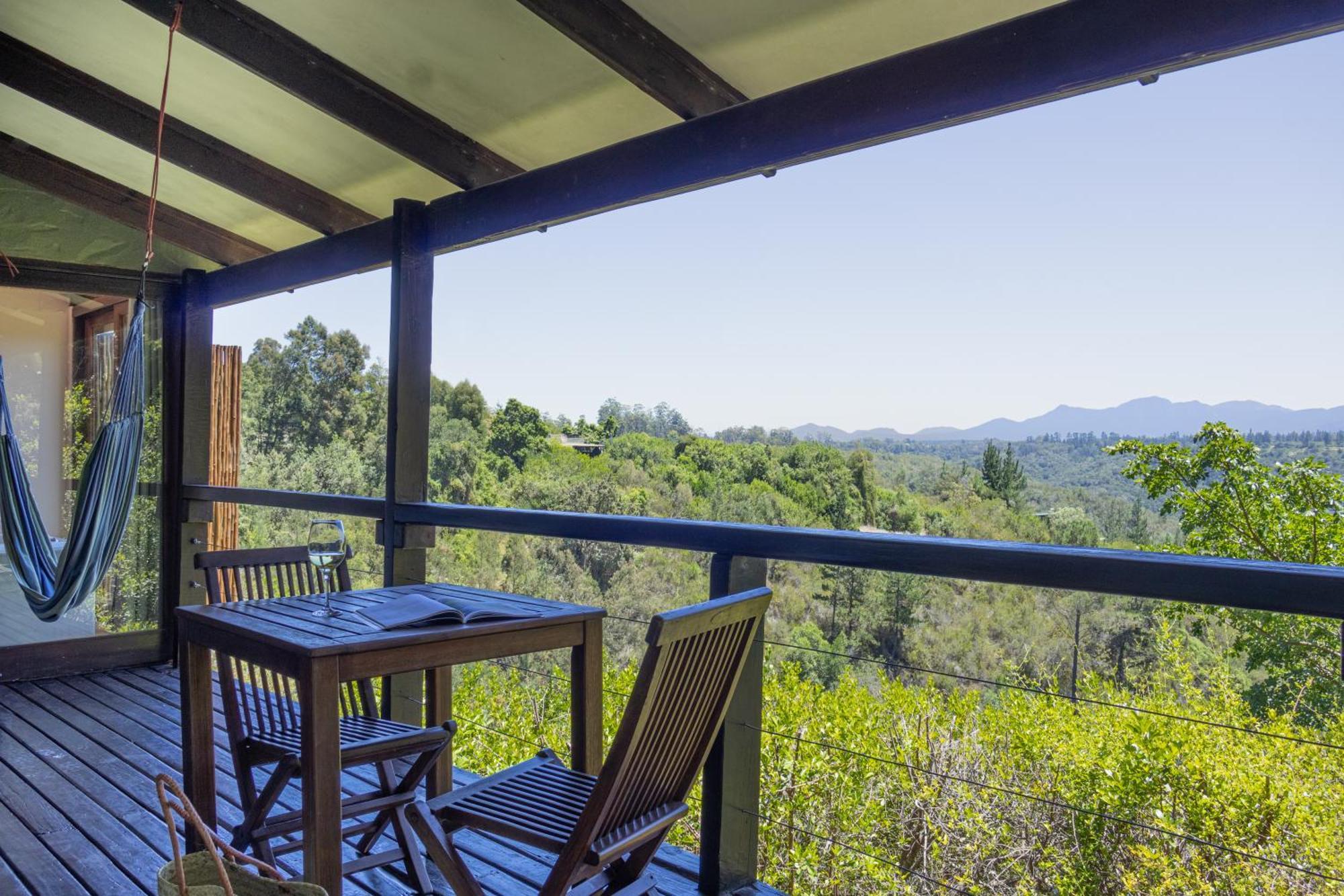 Forest Valley Cottages Knysna Exteriér fotografie