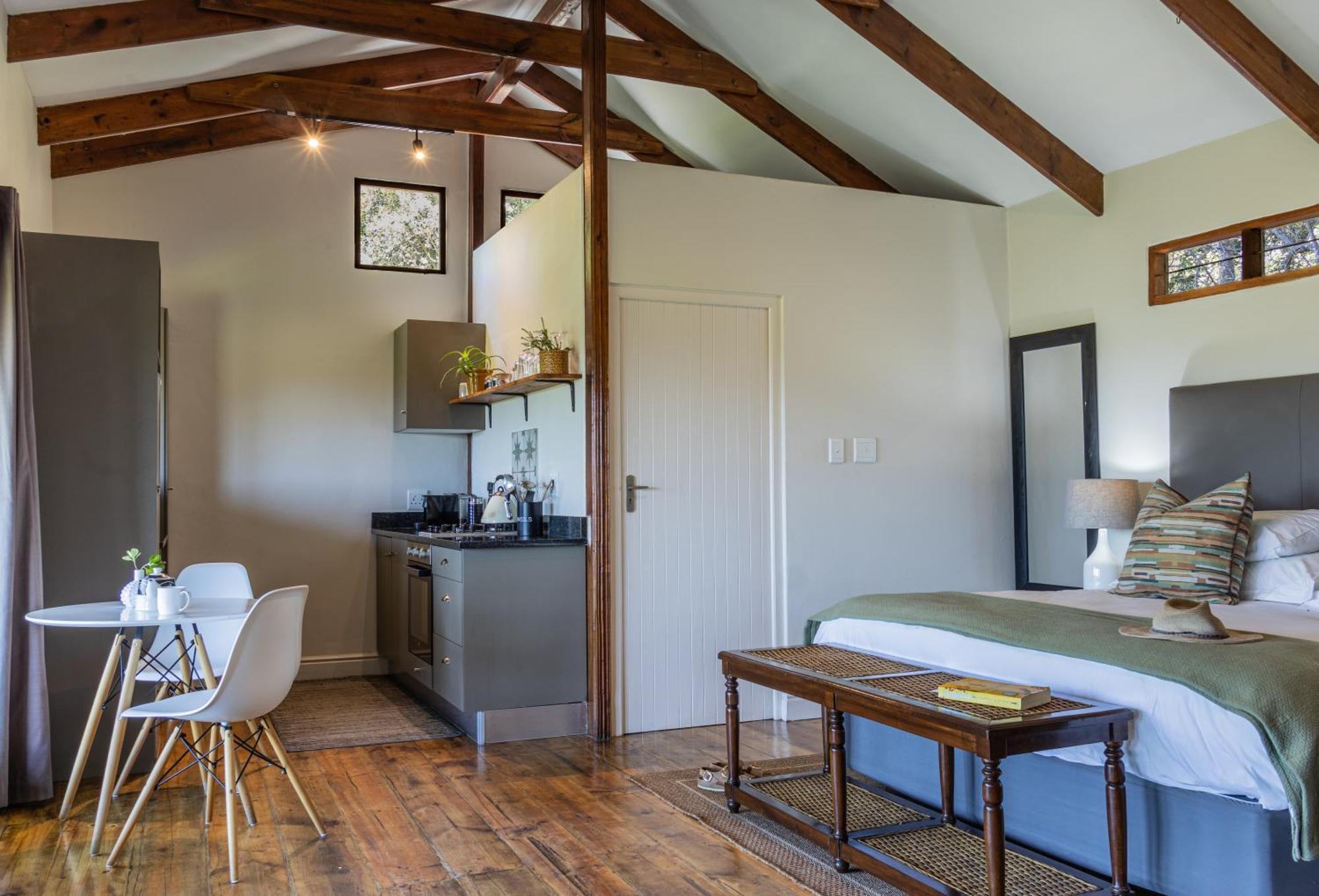 Forest Valley Cottages Knysna Exteriér fotografie