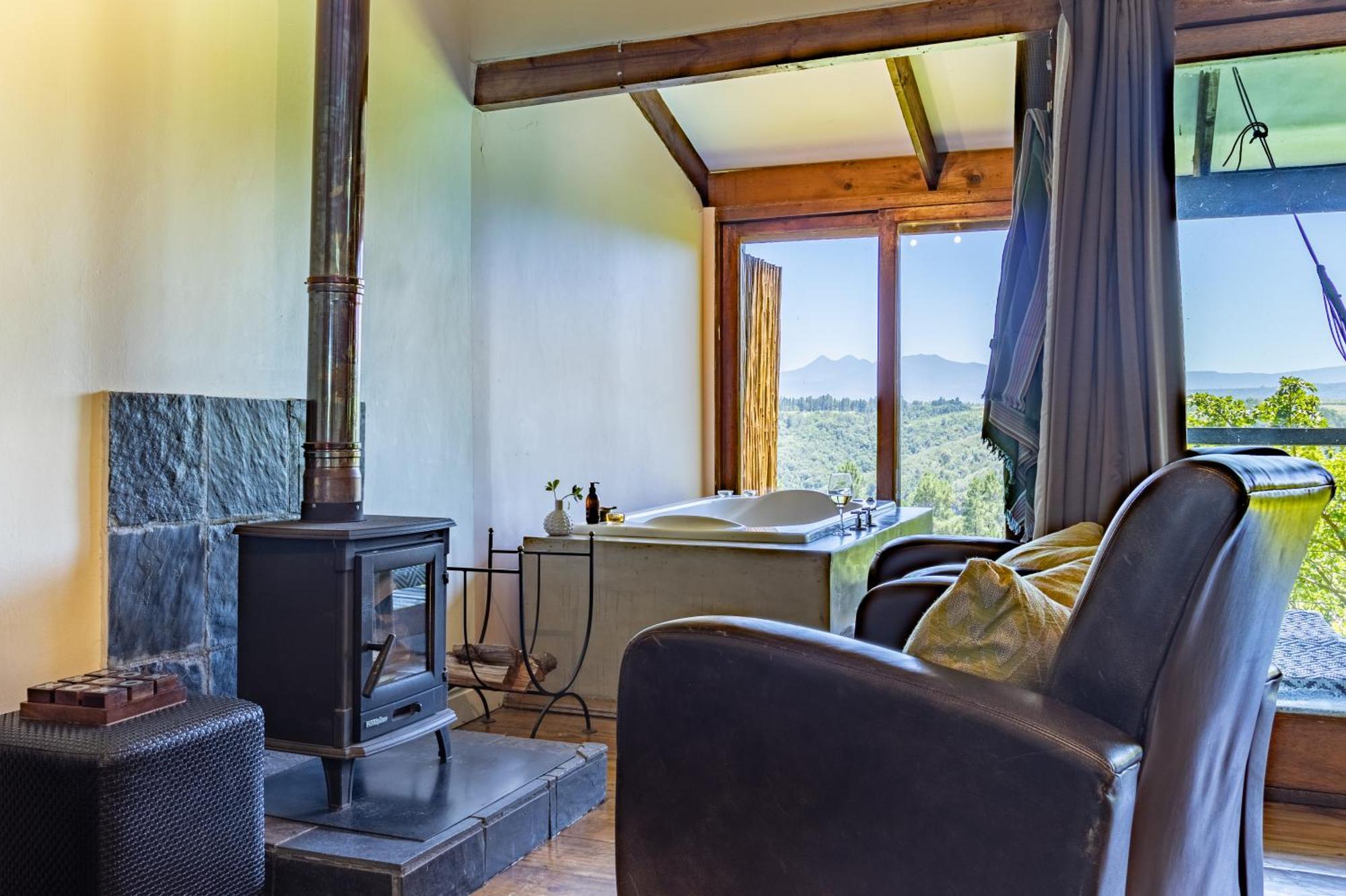 Forest Valley Cottages Knysna Exteriér fotografie