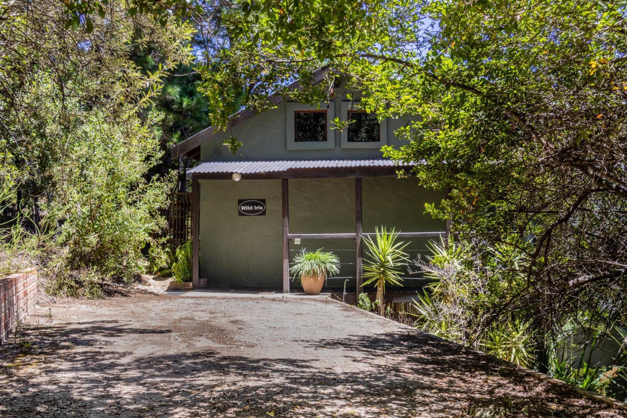 Forest Valley Cottages Knysna Exteriér fotografie