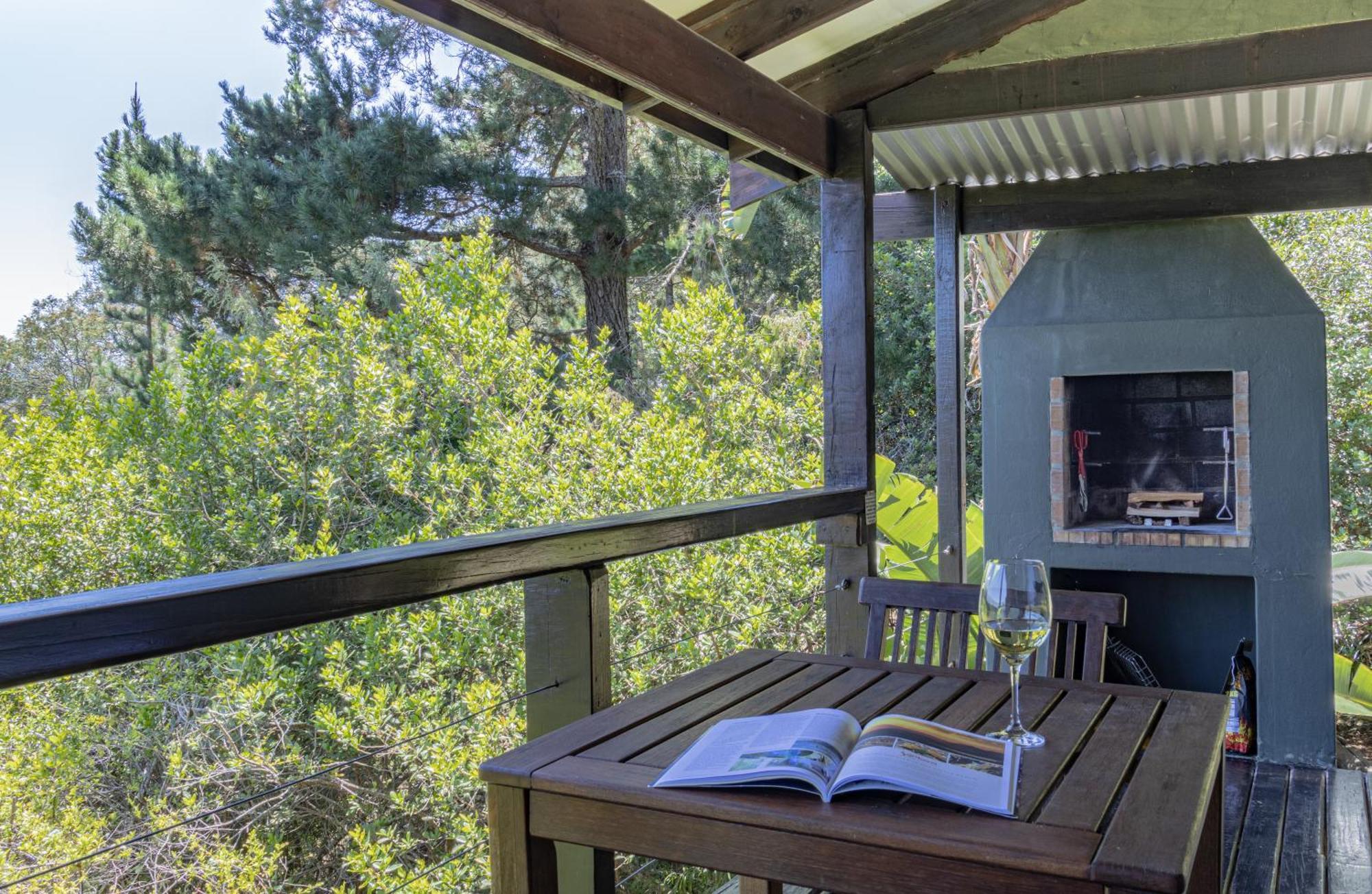Forest Valley Cottages Knysna Exteriér fotografie