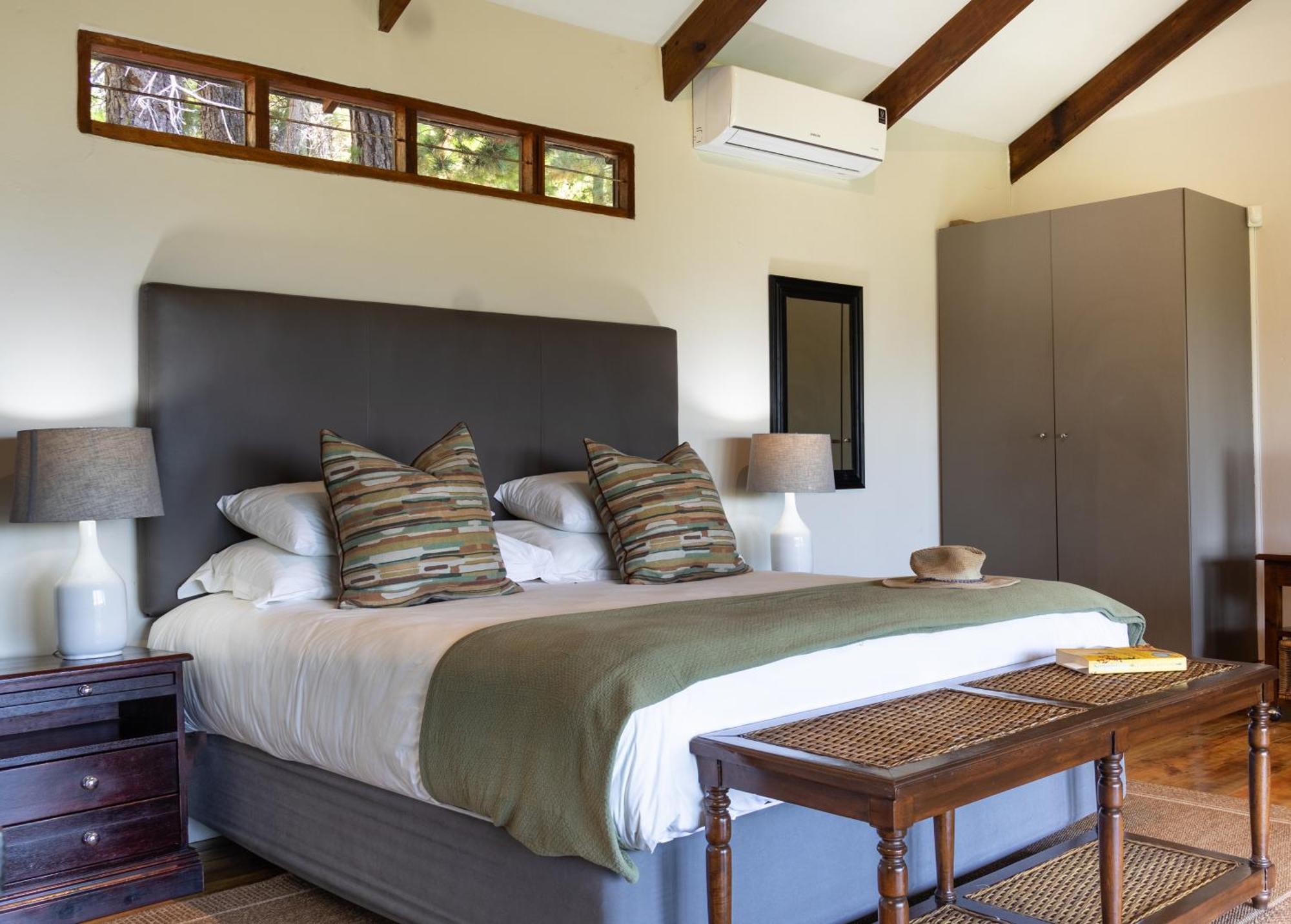Forest Valley Cottages Knysna Exteriér fotografie