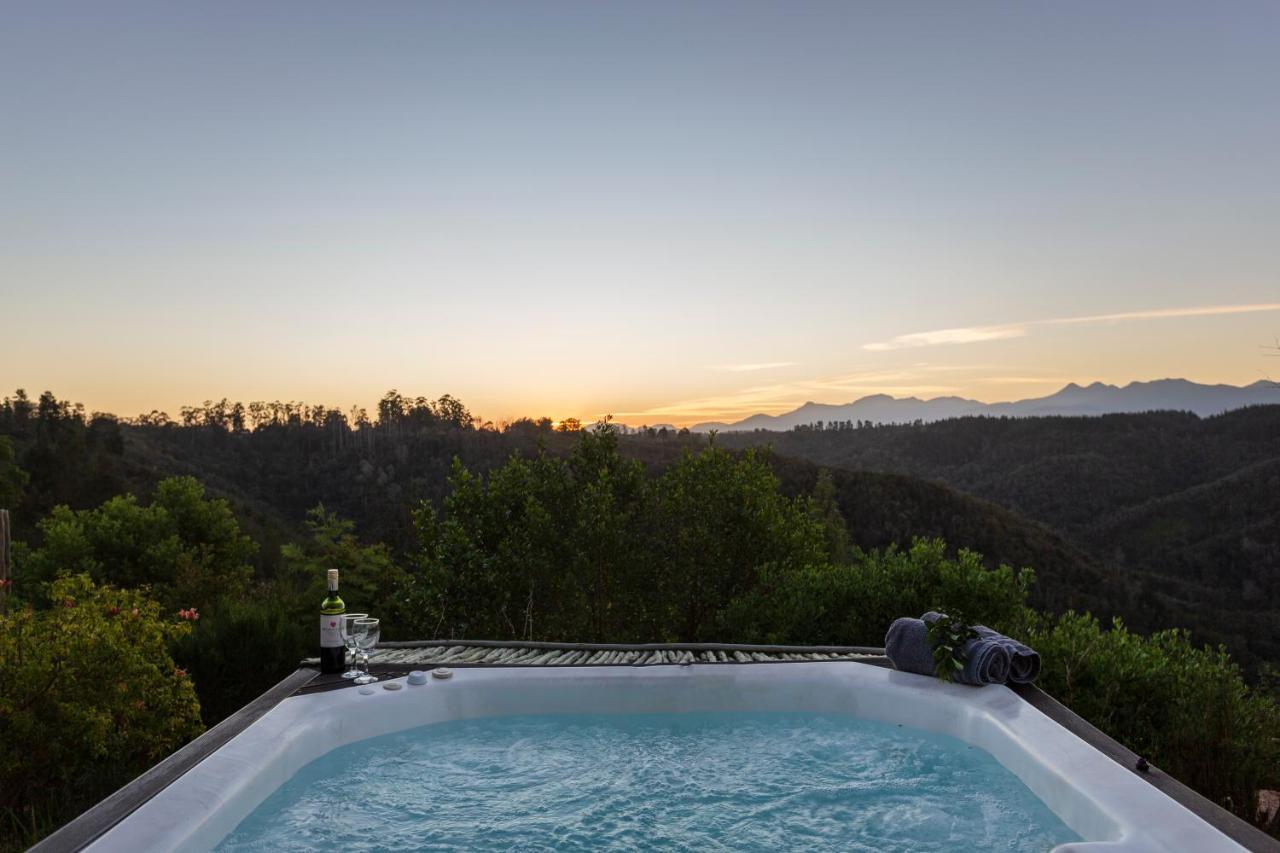 Forest Valley Cottages Knysna Exteriér fotografie